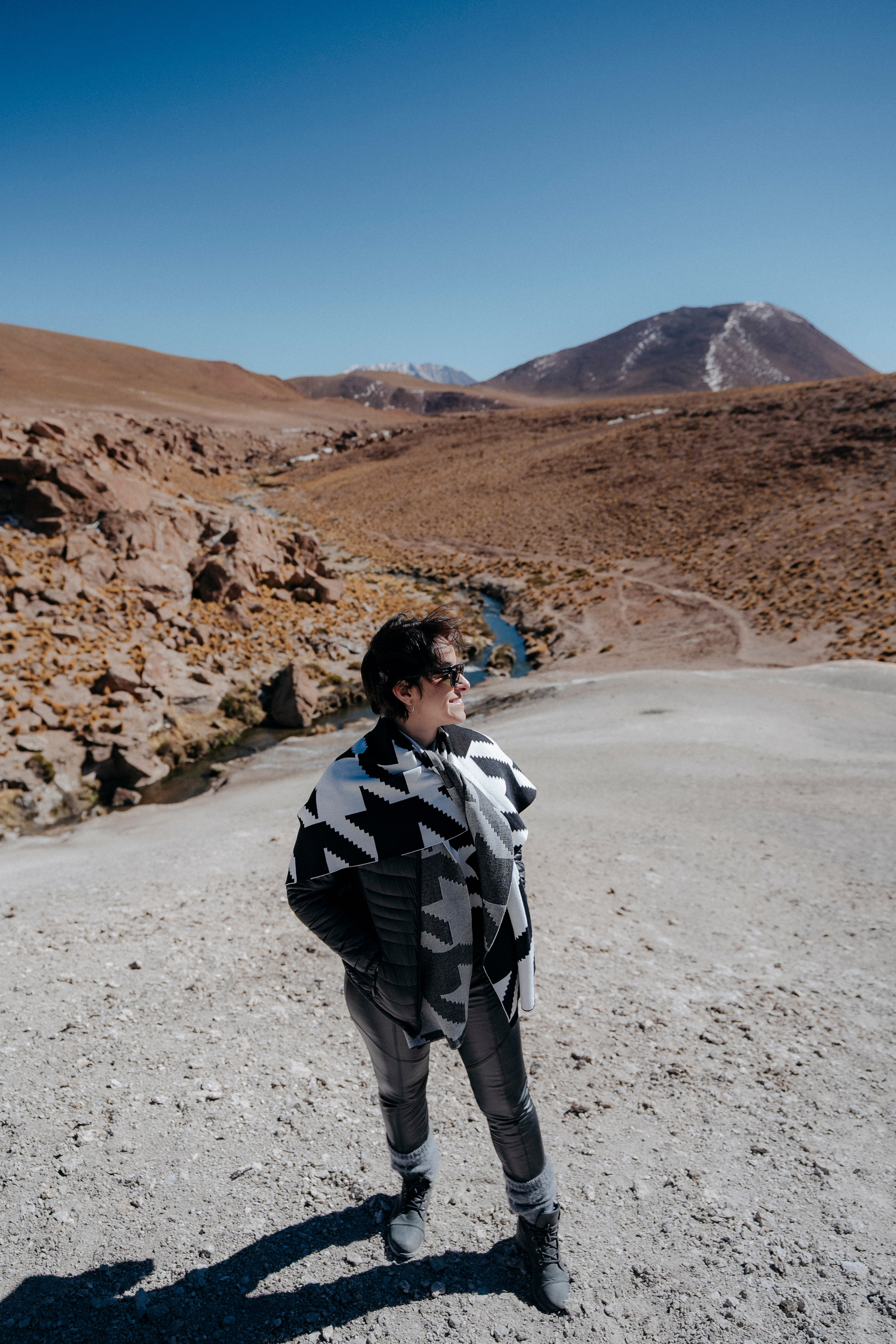 Geyser El Tatio (cobertura en tour privado). Principal