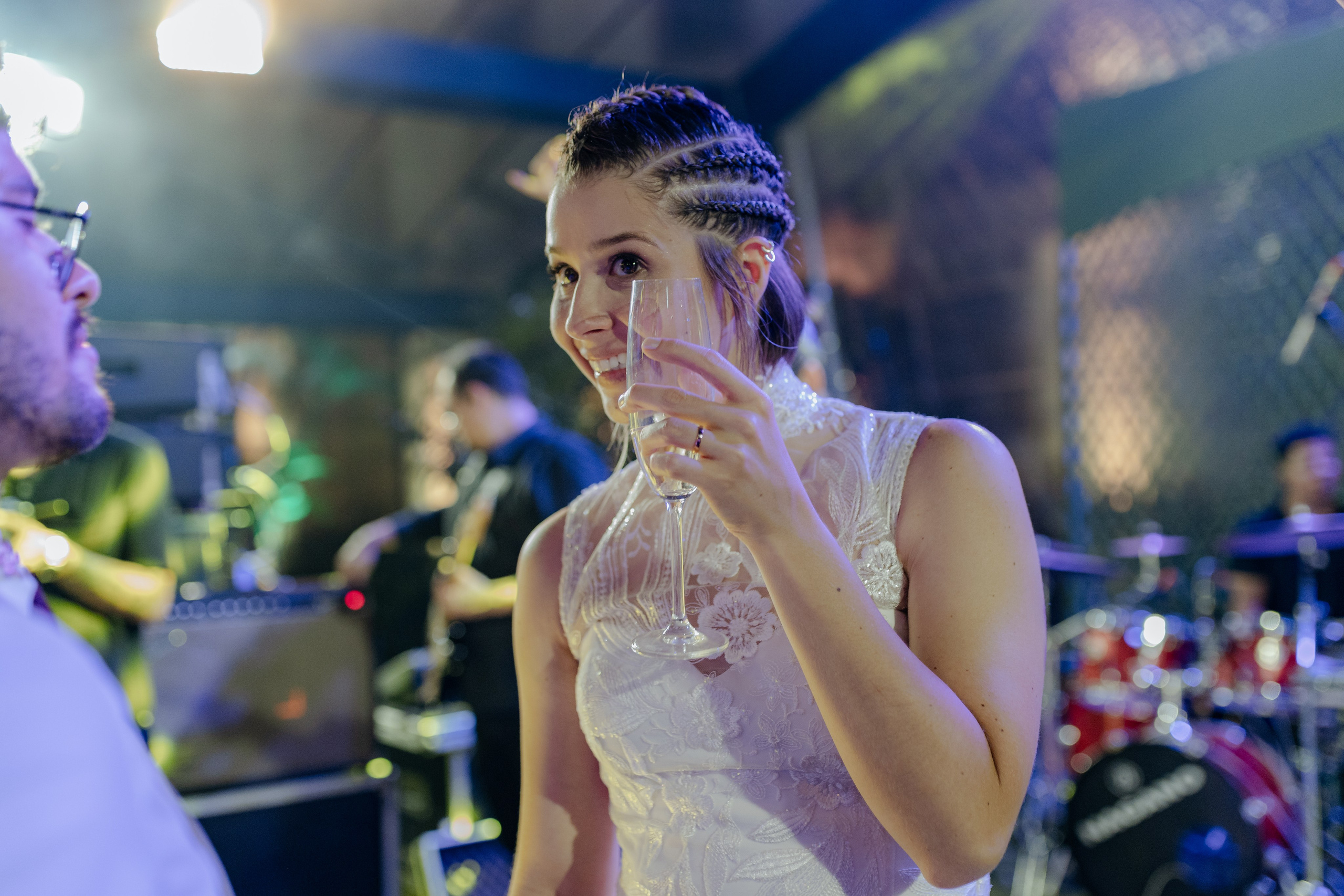 Jessica e Anna Luiza (matrimonio). Principal