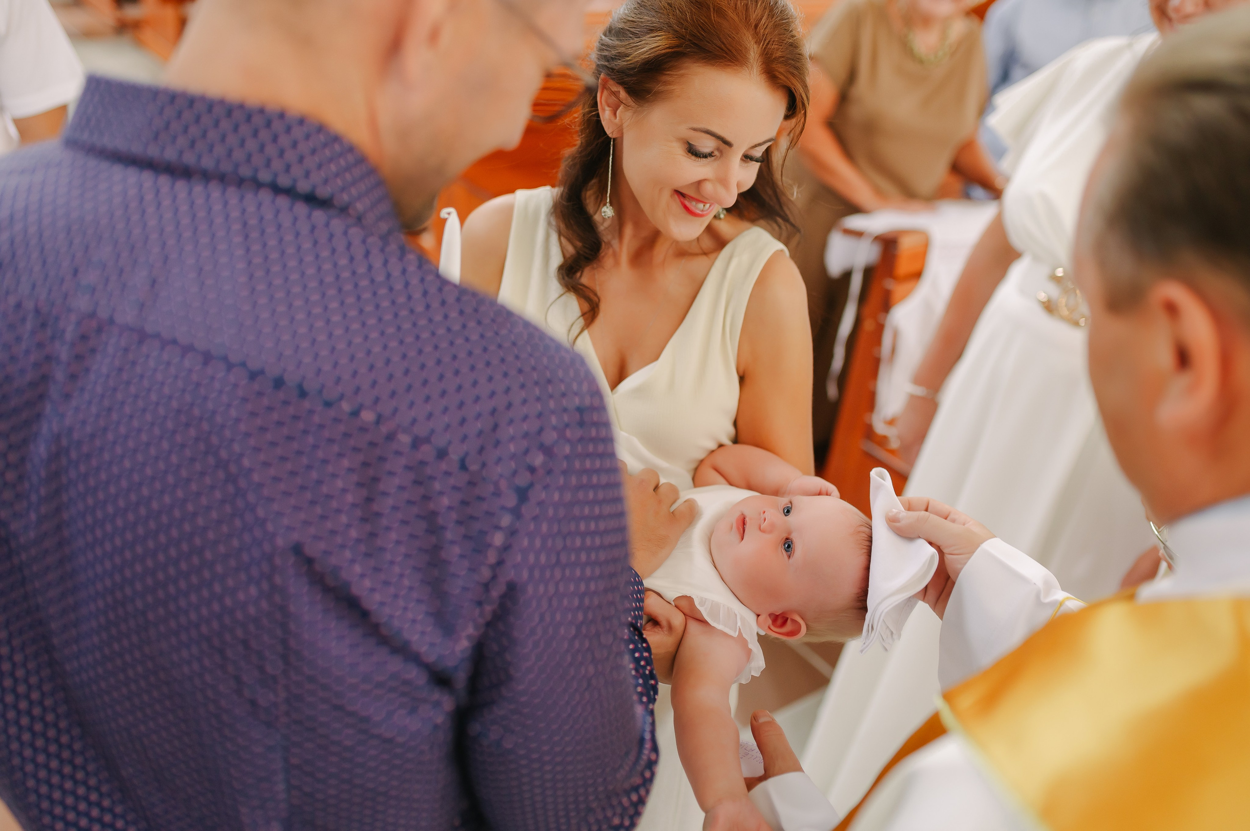 Saulės krikštas. Rokas Baranauskas fotografija