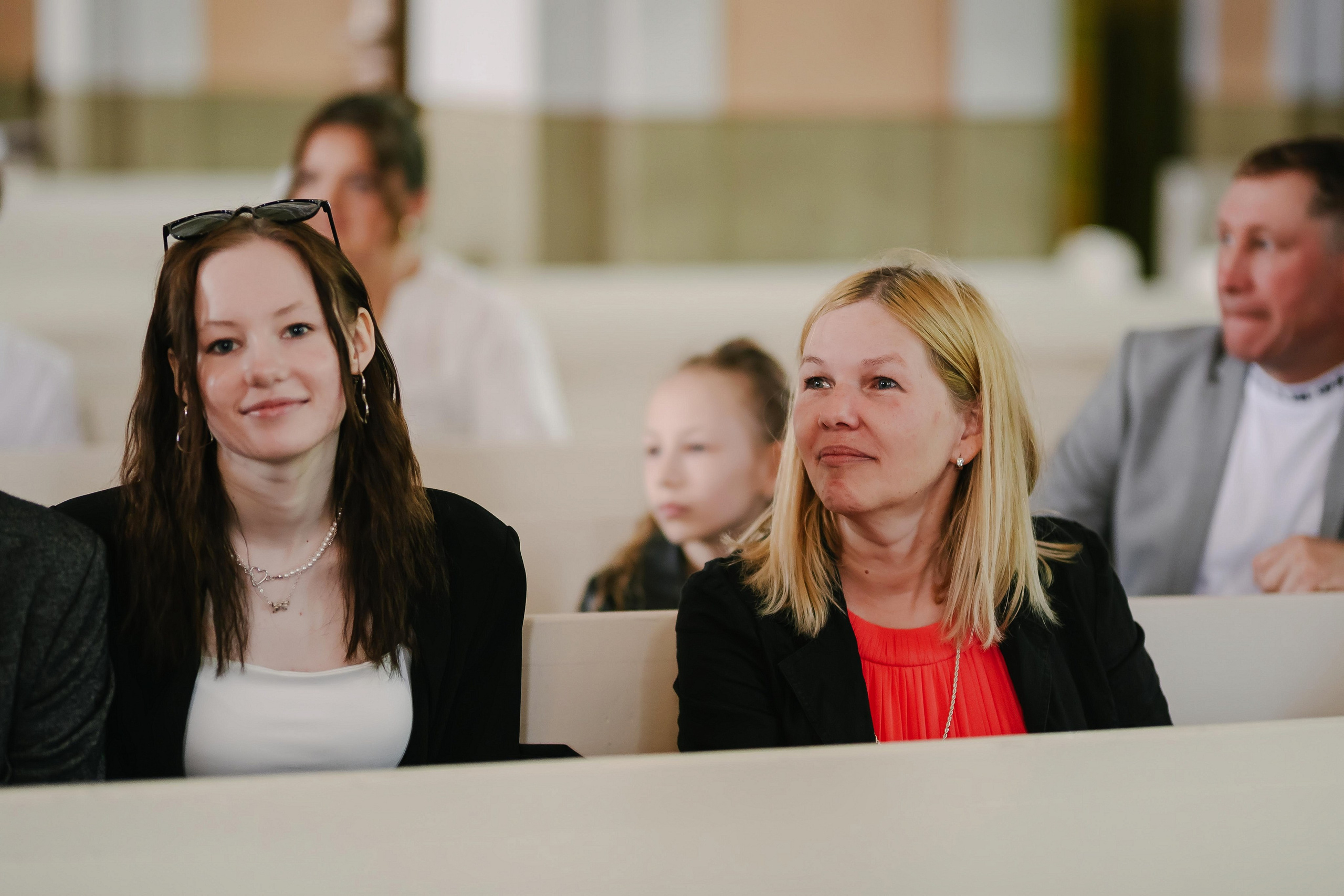 Rojaus krikštynos. Rokas Baranauskas fotografija