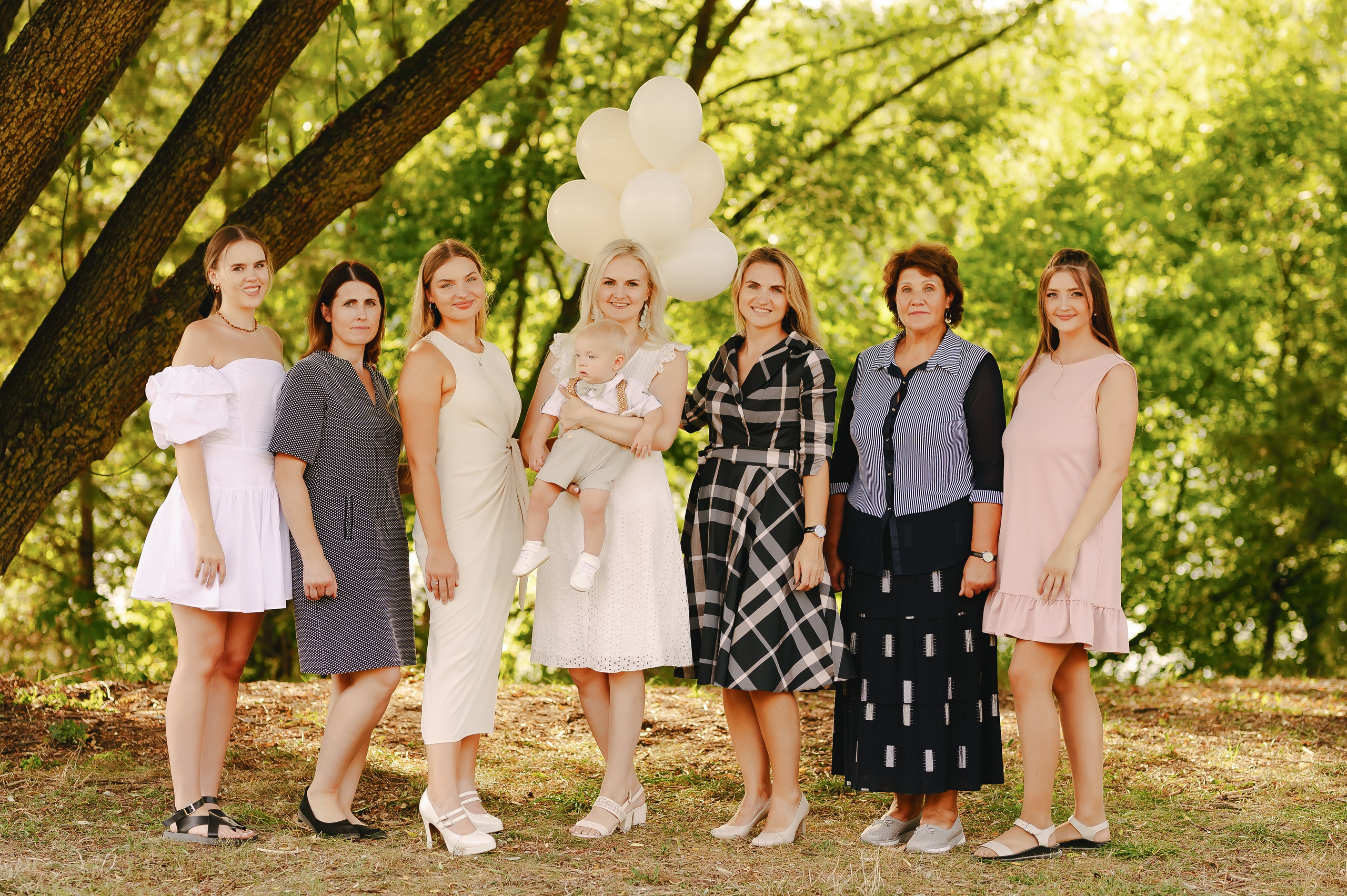 Kristupo krikštynos. Rokas Baranauskas fotografija