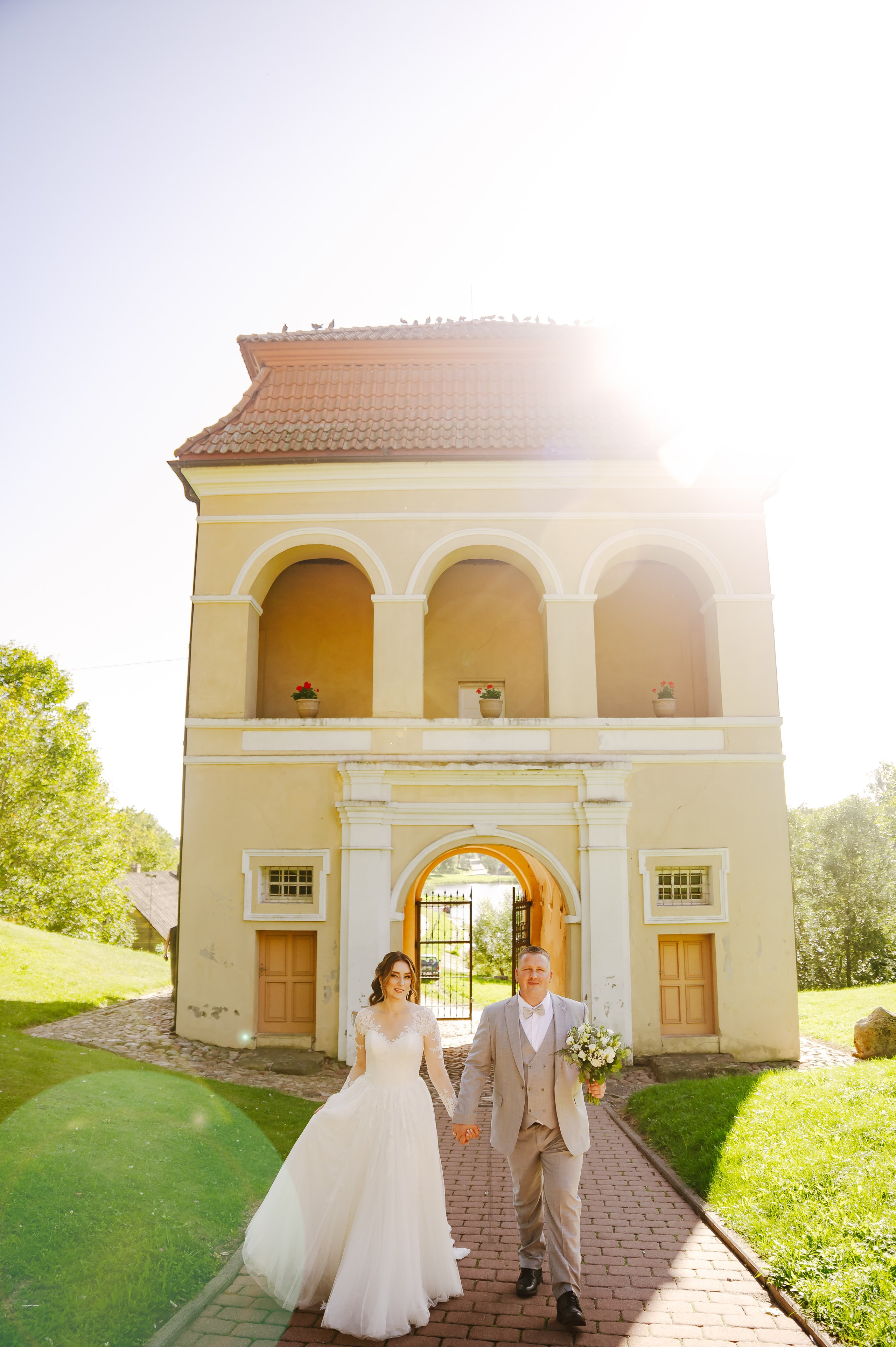 Laura & Audrius. Rokas Baranauskas fotografija