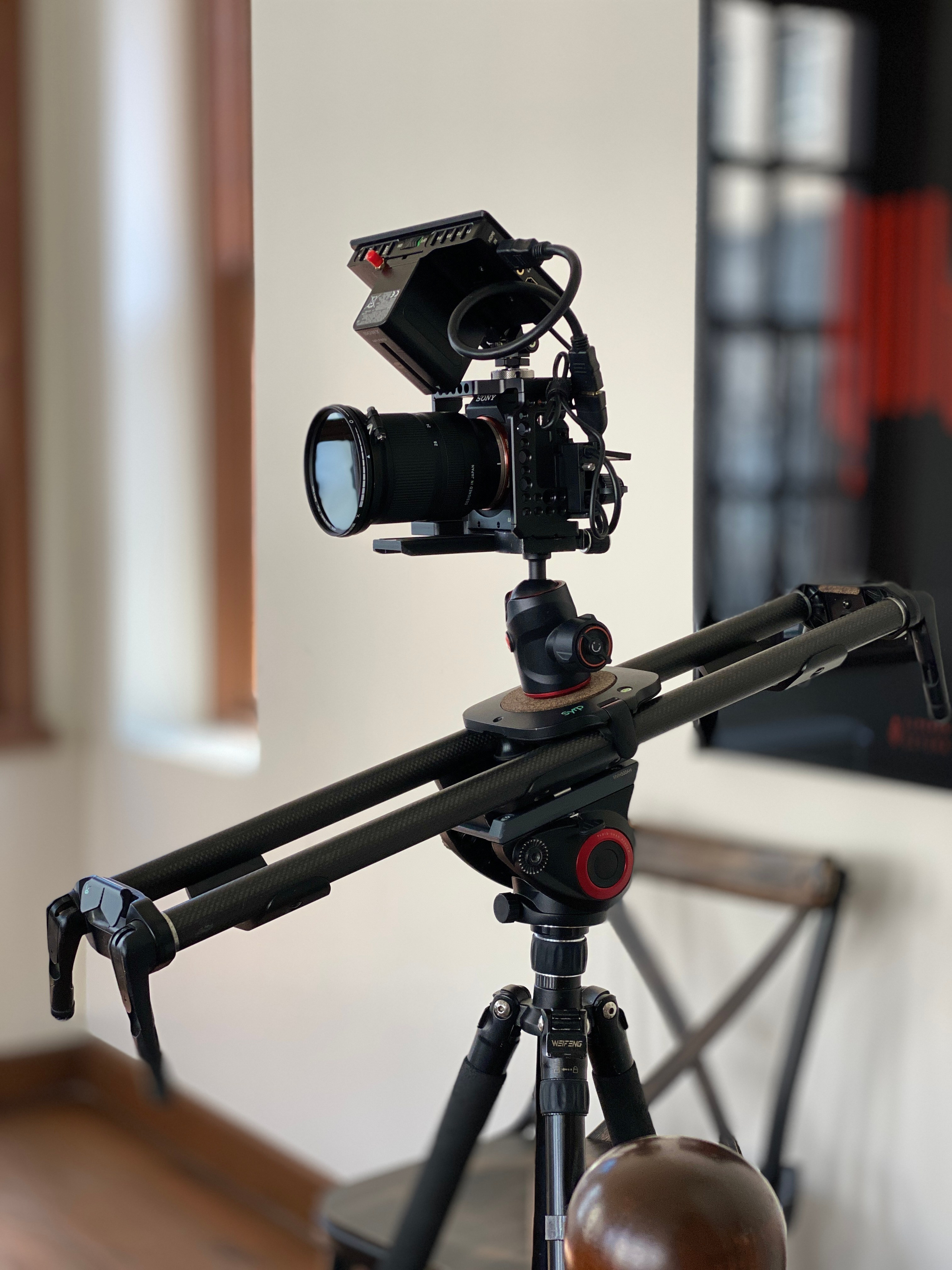 Предложения. Брахим — фотограф