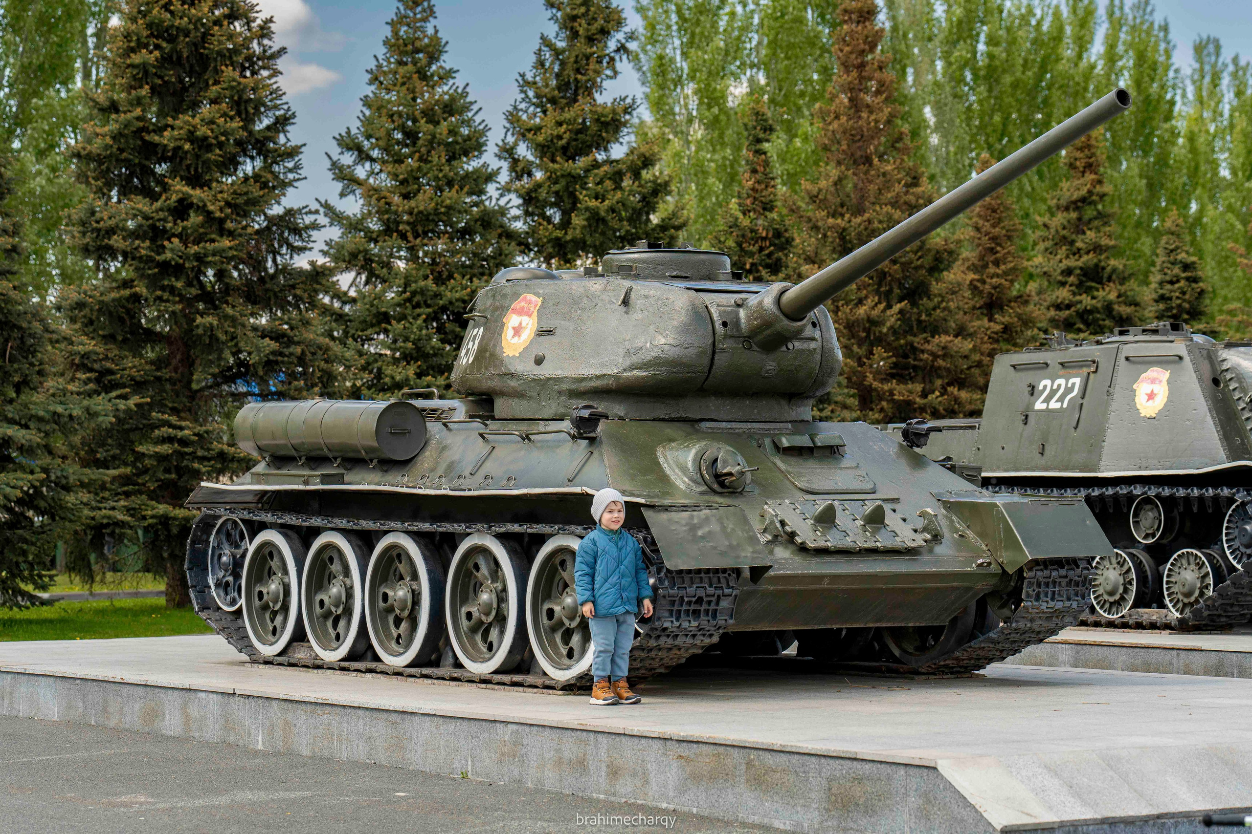 Фото. Брахим — фотограф