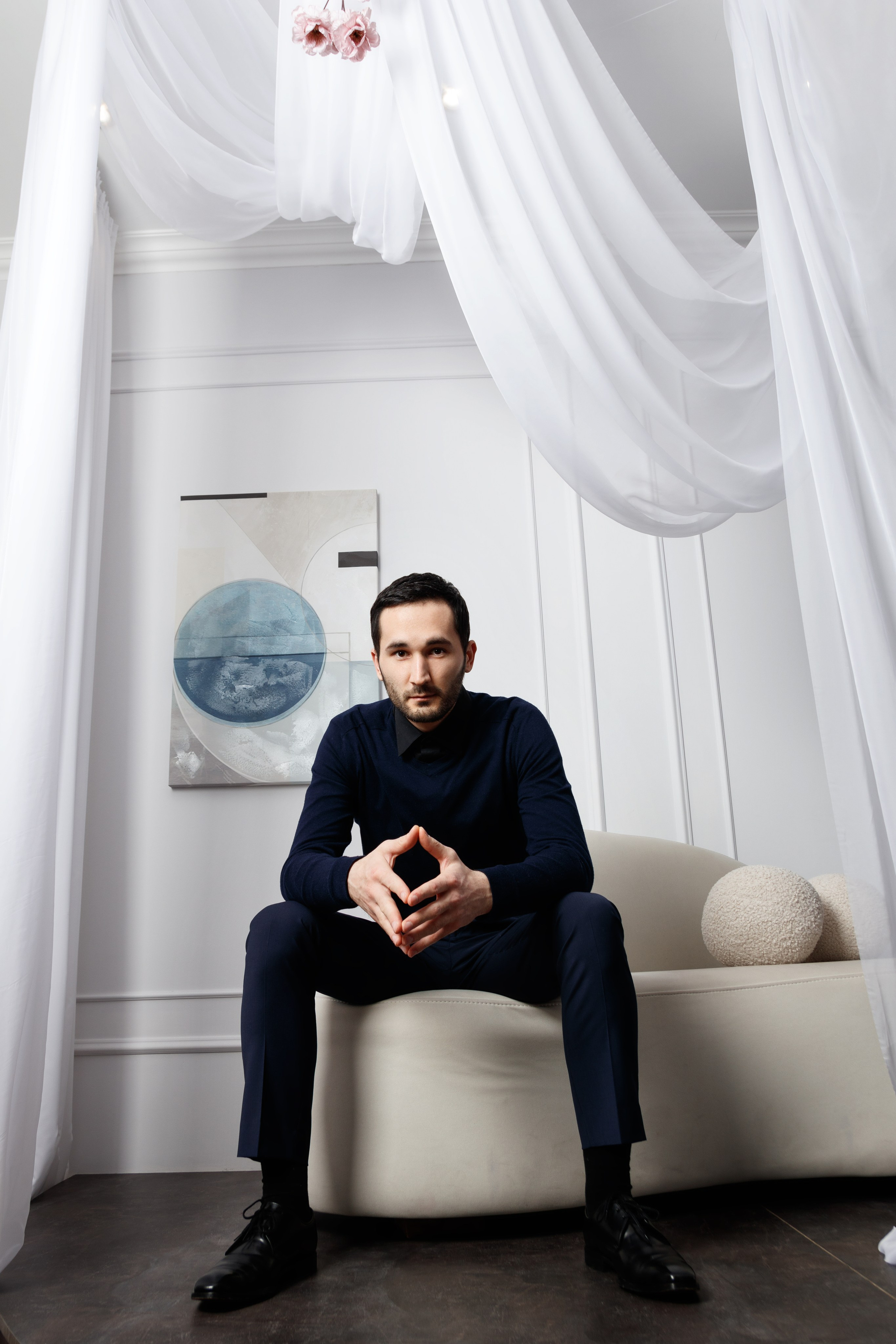 Зафар и Мафтуна. Портретный фотограф Нигинахон Исматуллаева в Ташкенте