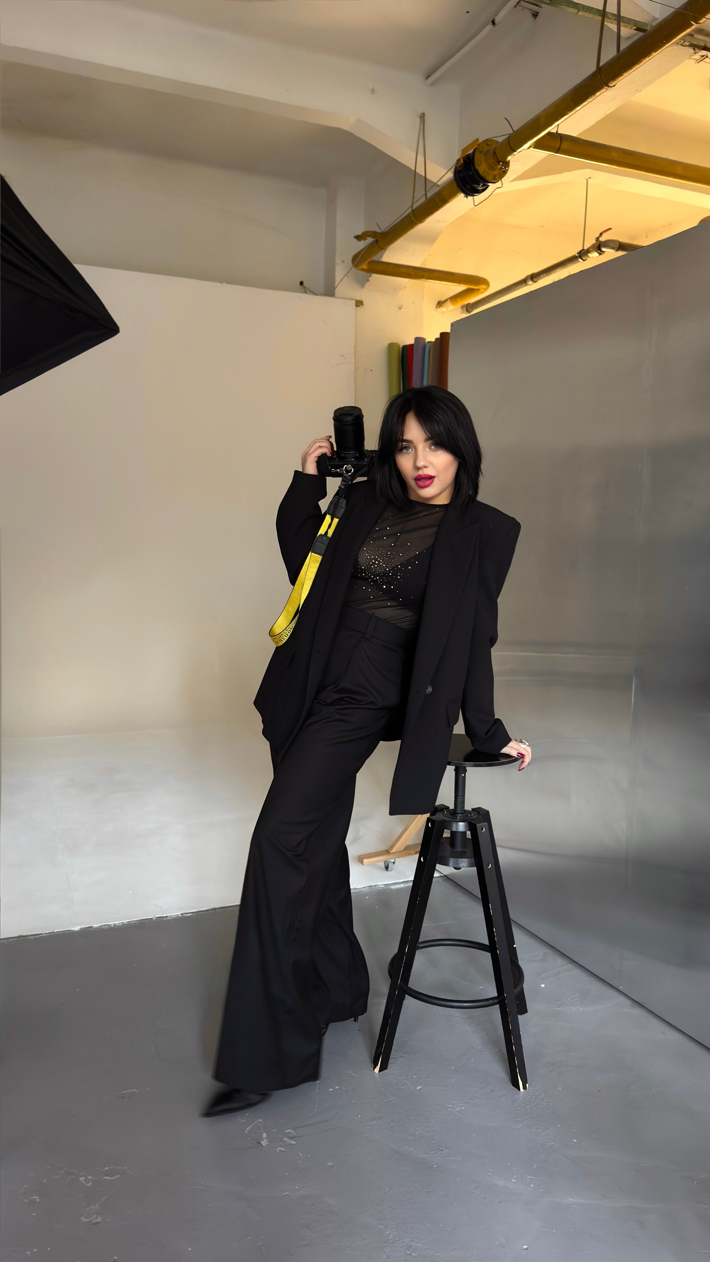 ANNA-MARIA PHOTO CONTENT CREATOR — фотограф, естет, художник і візуальний експерт Instagram у Празі