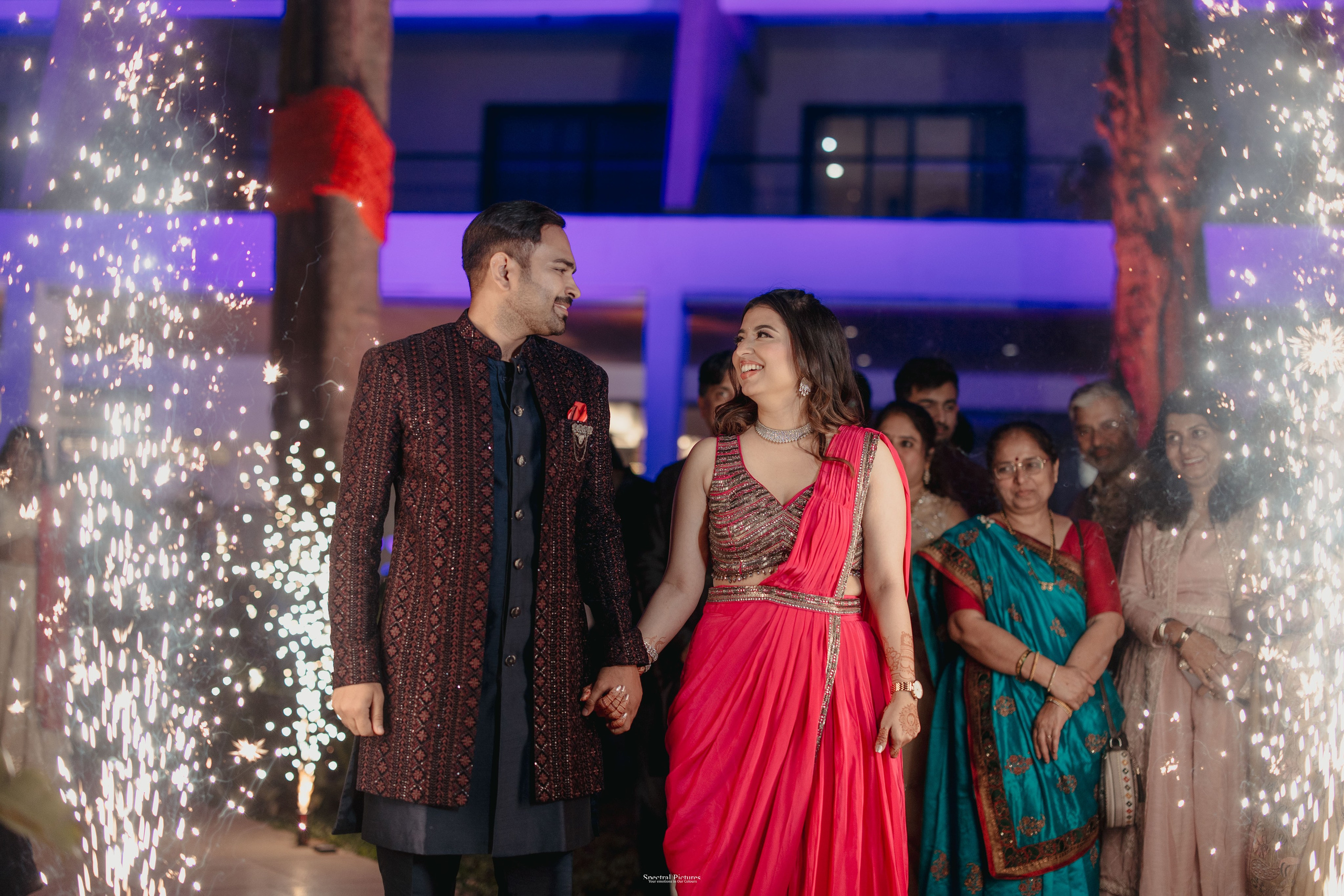 When He Finally Asked… She Just Said “Ha.” | Shreyanka & Kiran | Engagement