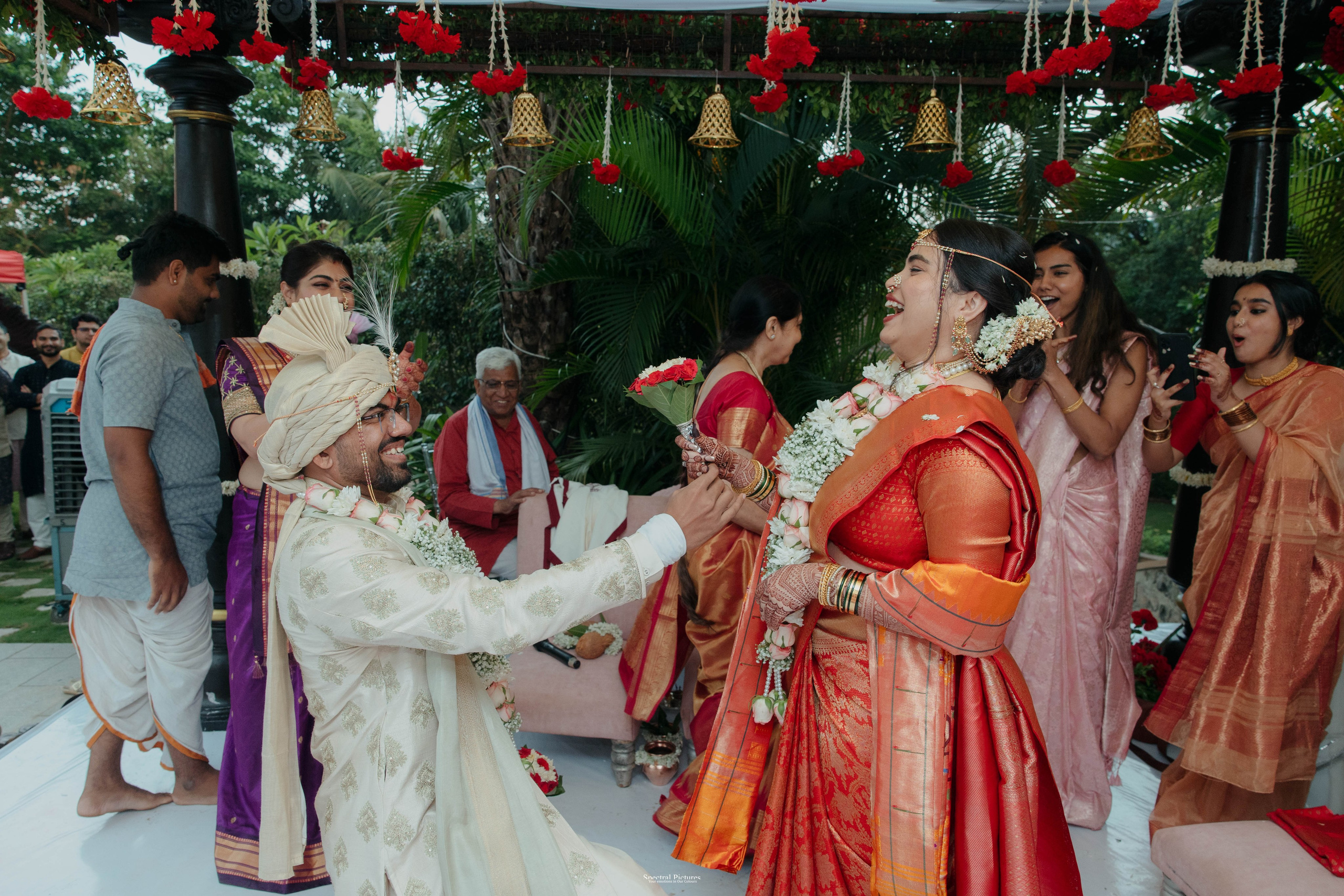 “Ankur & Malavika | Two States, One Soul”