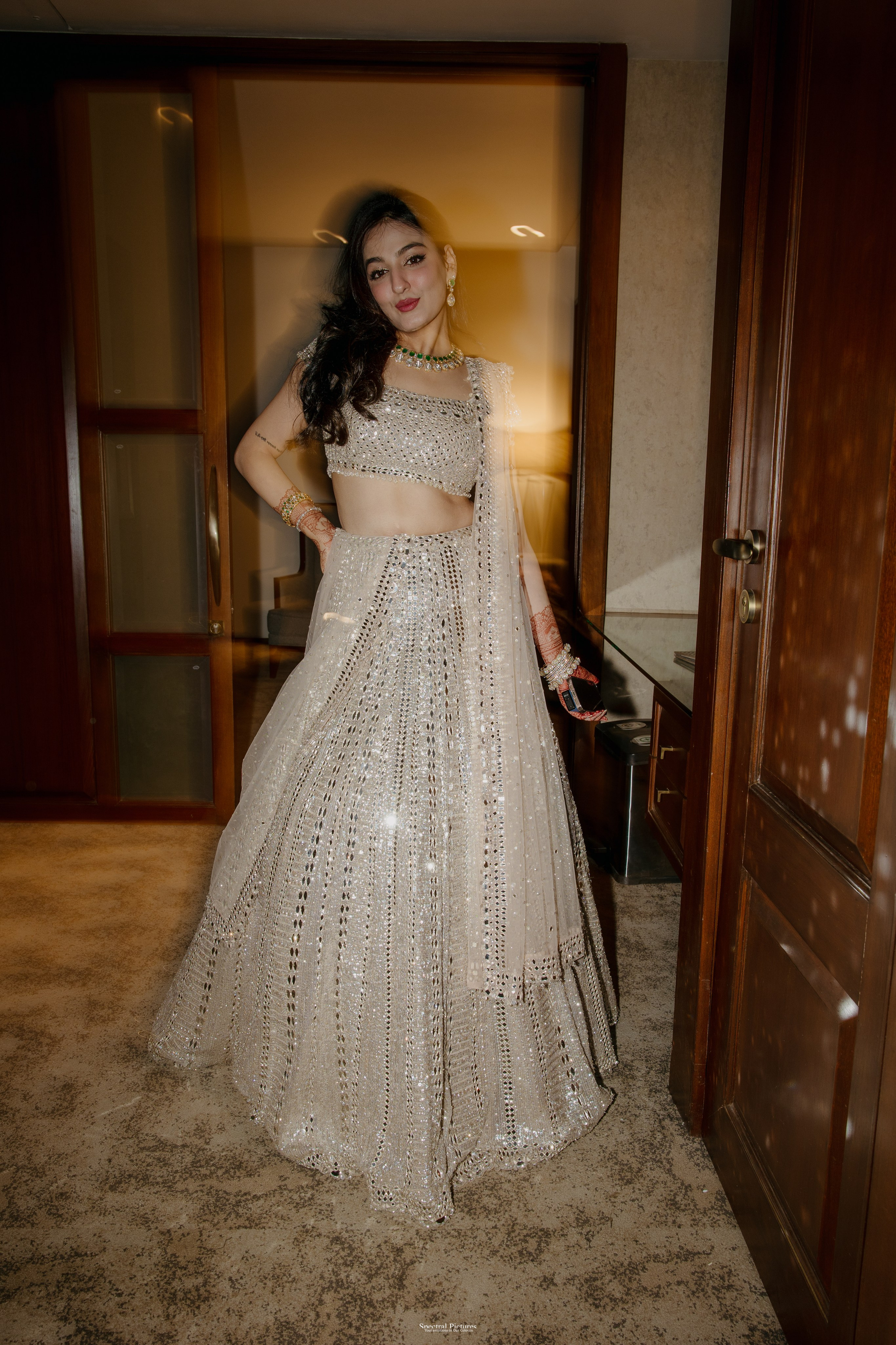 Partha & Aakansha | The Grand Reception Tale