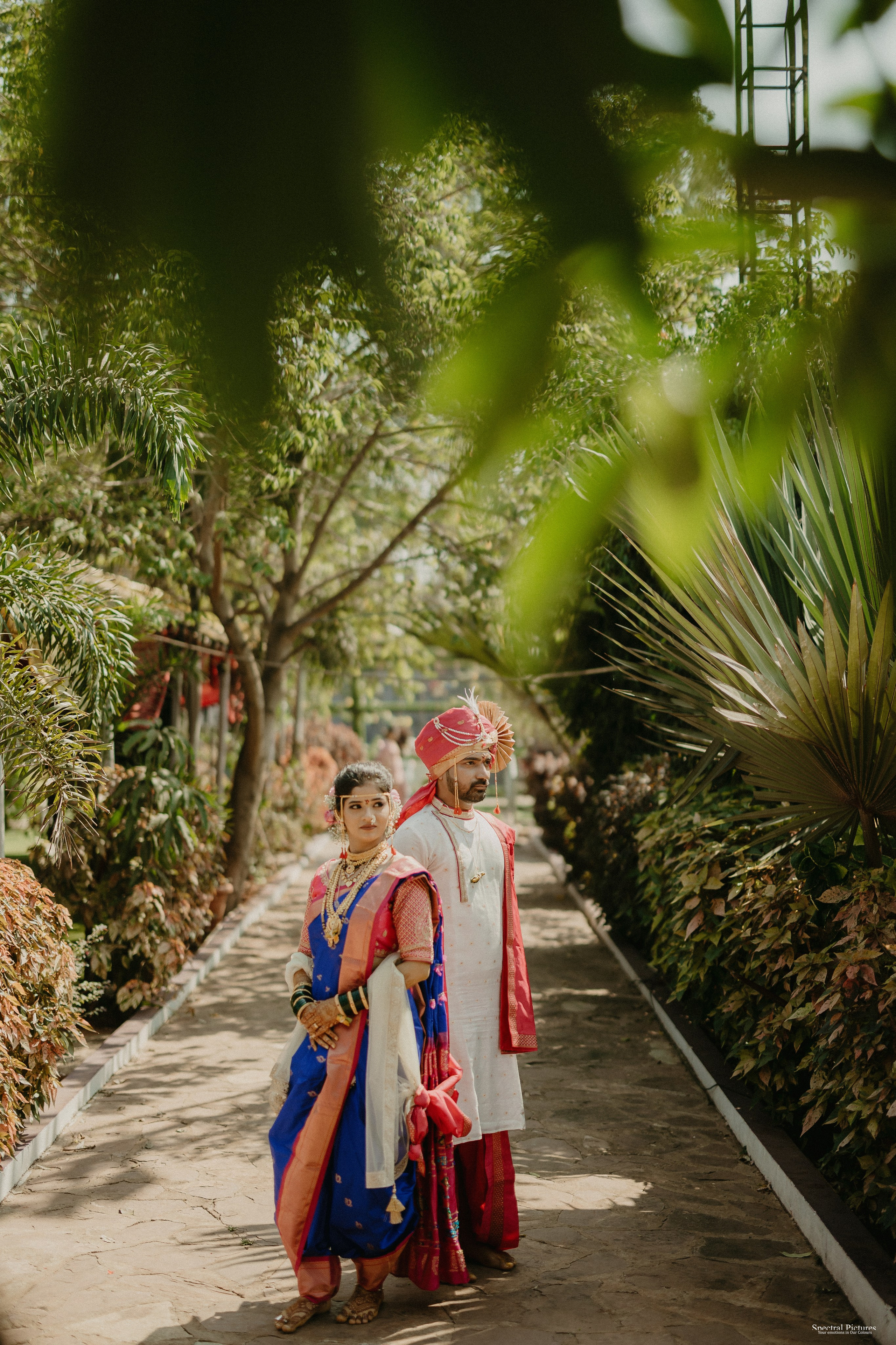 Sid’Heart & Sahili | Wedding