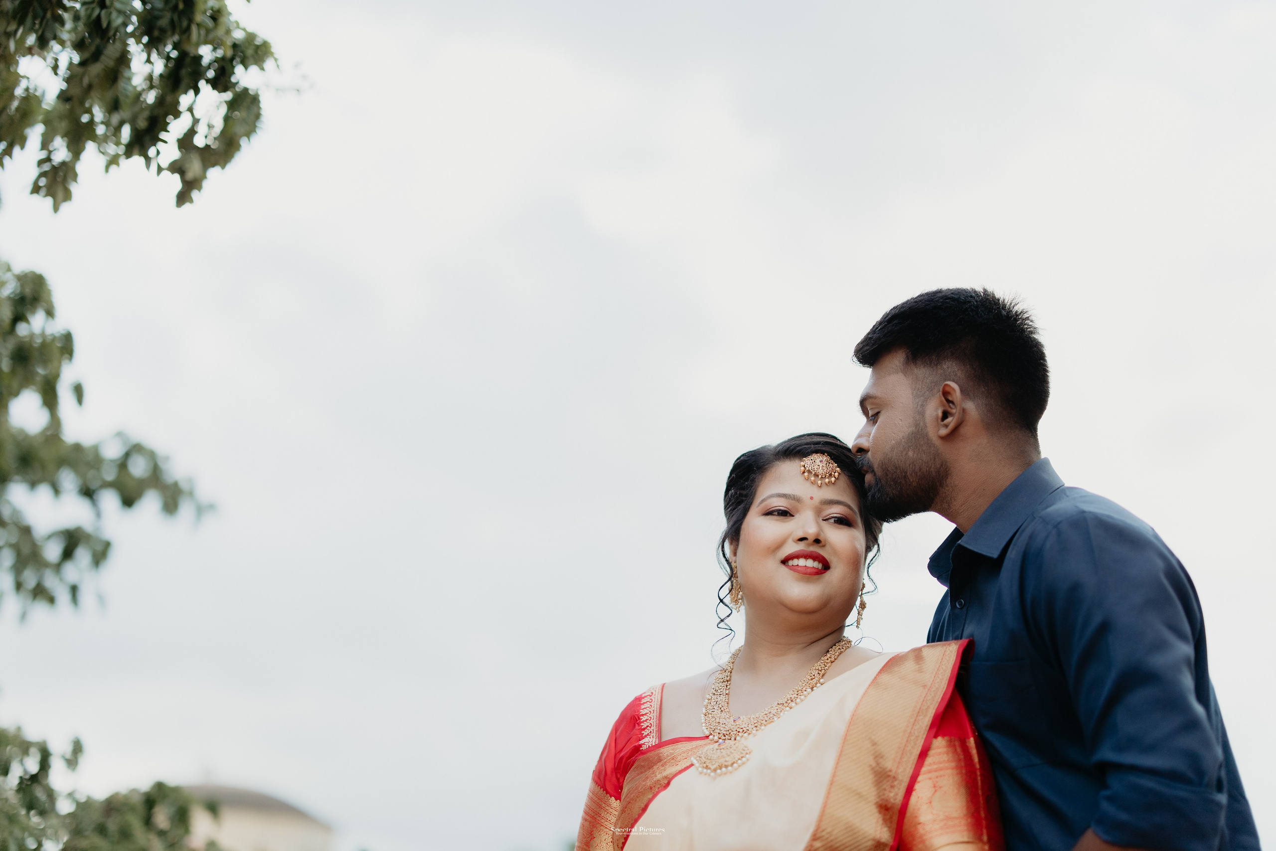 Janani & Manish Engagement