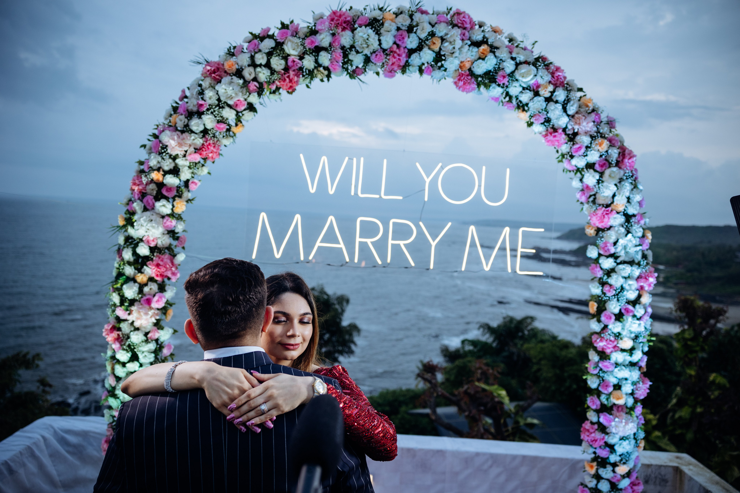 Sumukh & Sanjana | Proposal