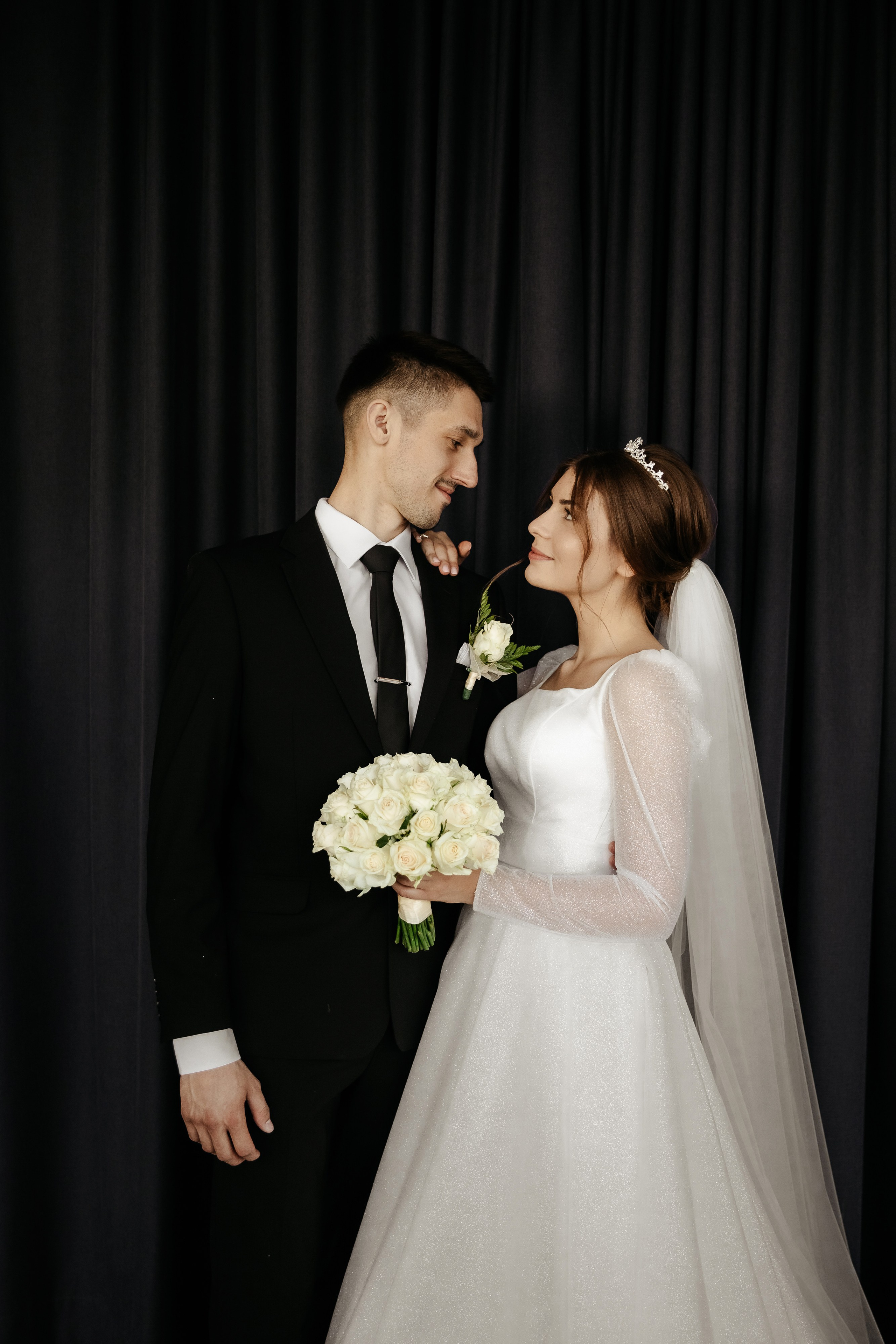 Аліна та Давид. Ірина Терещук