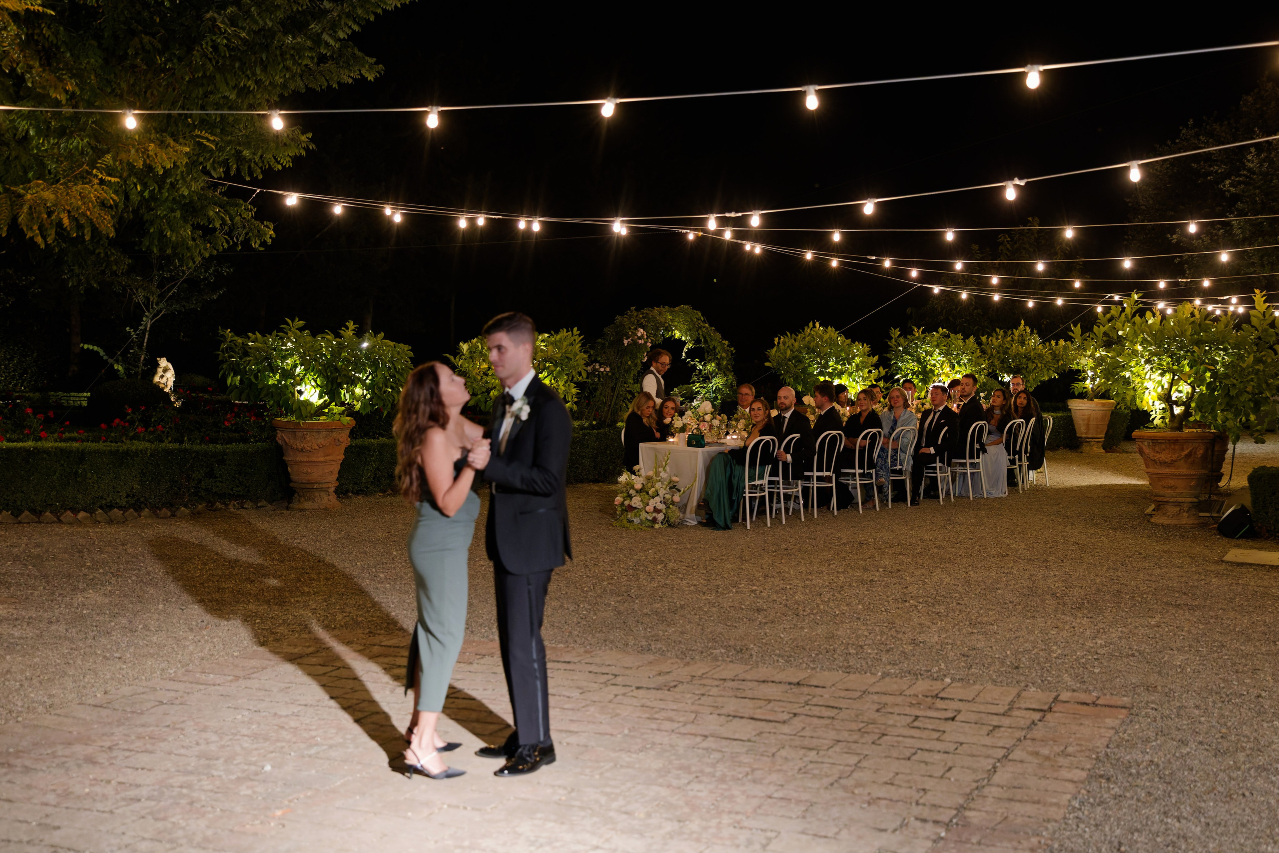 Wedding at Villa Merlo Nero, Florence