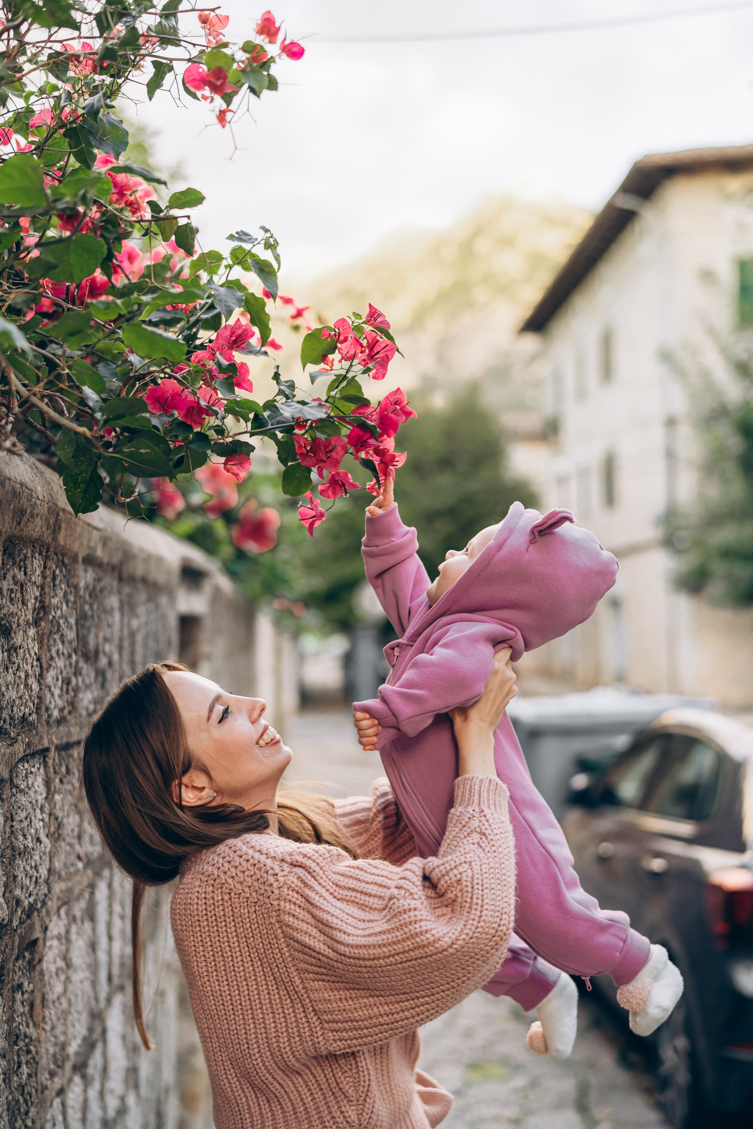 Love is all around Olivia. Фотограф у Пальма де Майорка