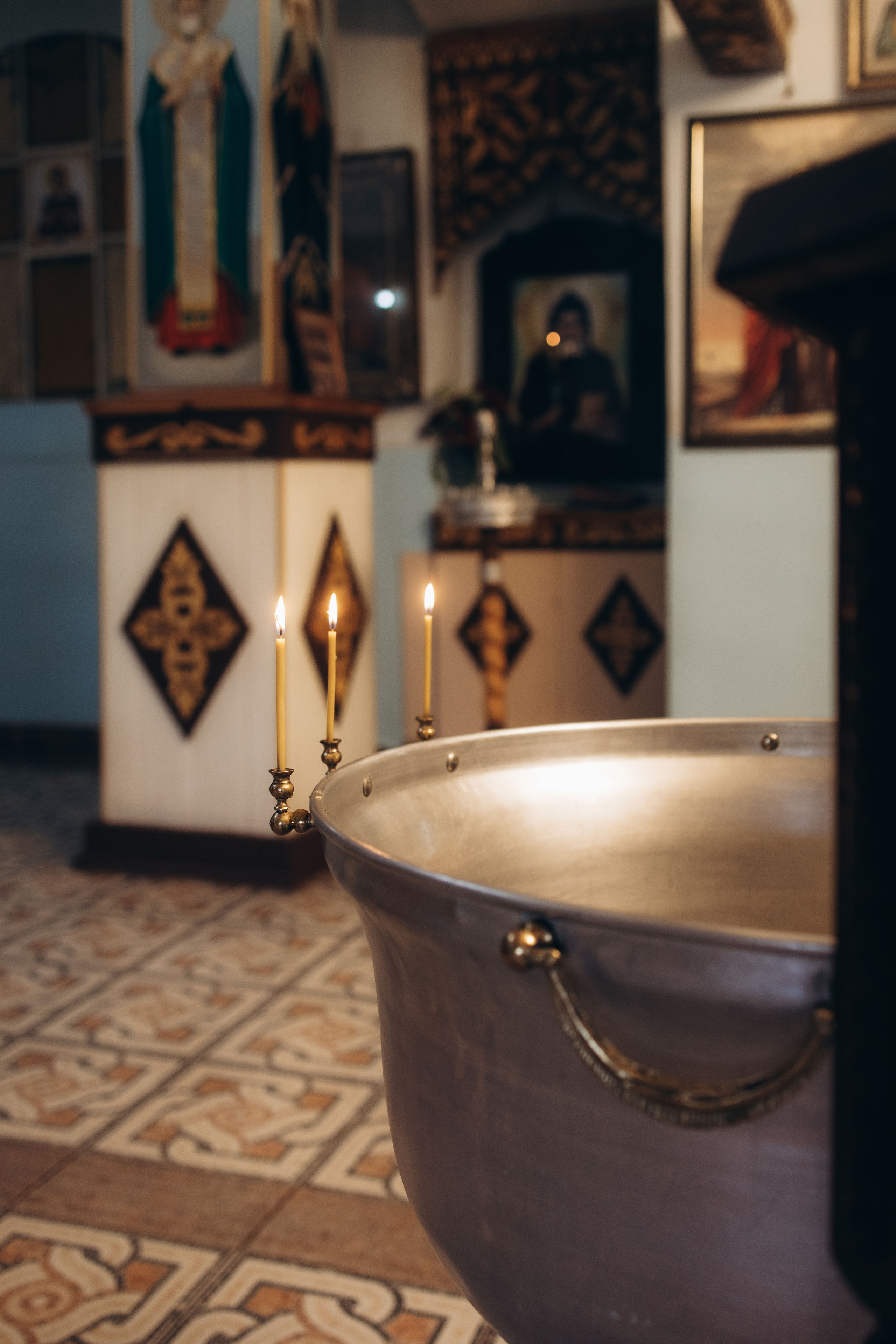 Blessed Moments. Christening. Фотограф родов, семей и новорожденных малышей в Дубае