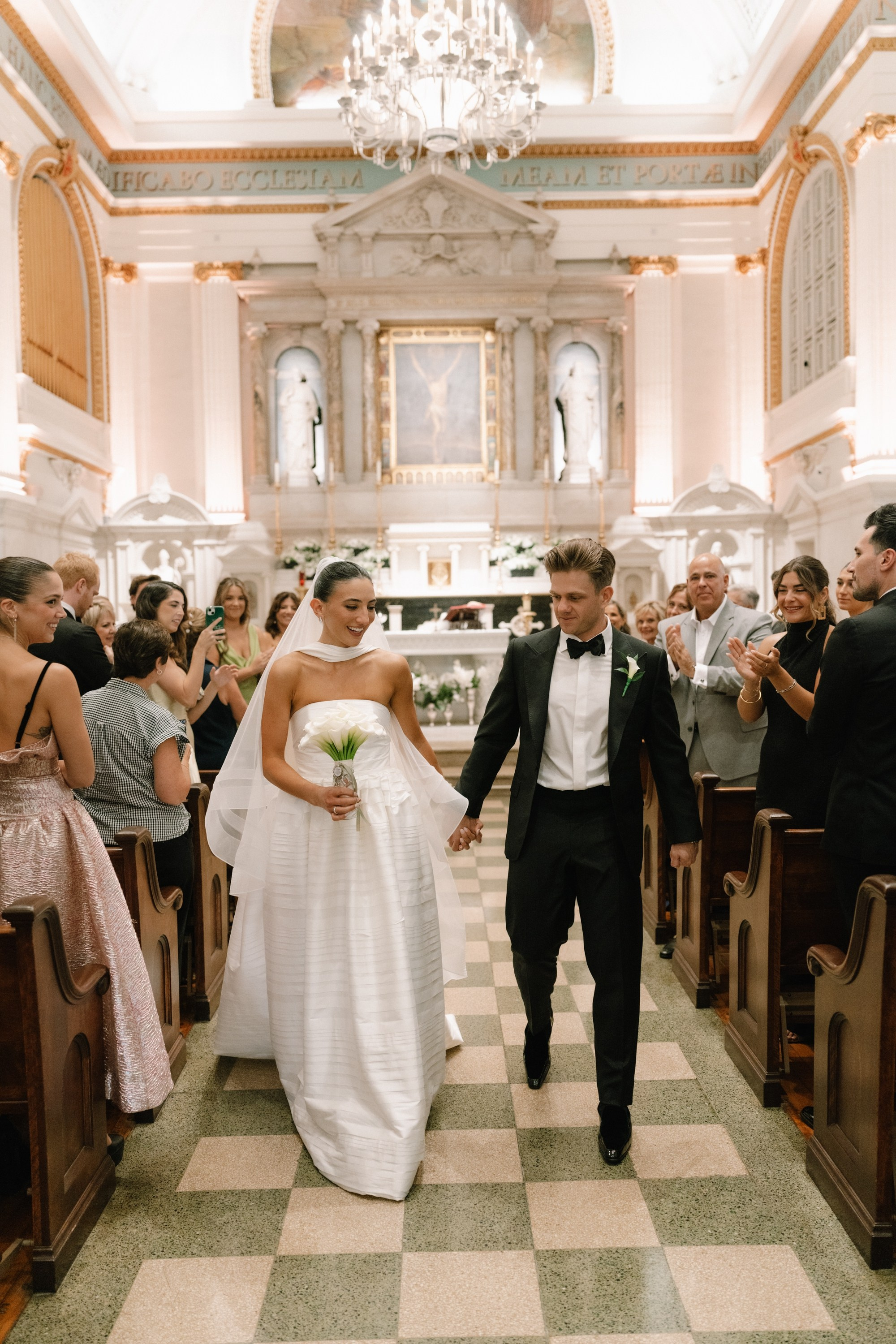 Dayna and Douglas. Wedding photographer and videographer New York | New Jersey