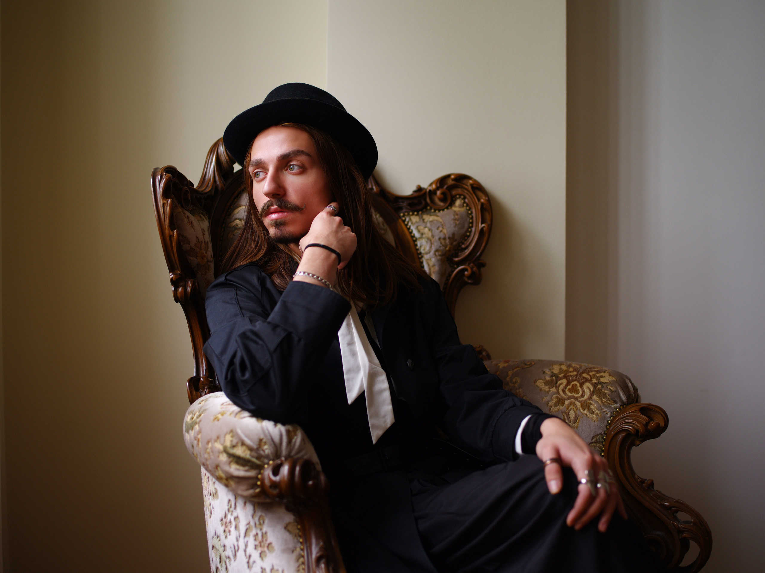 MARIUS. CCORNEA PHOTOGRAPHY