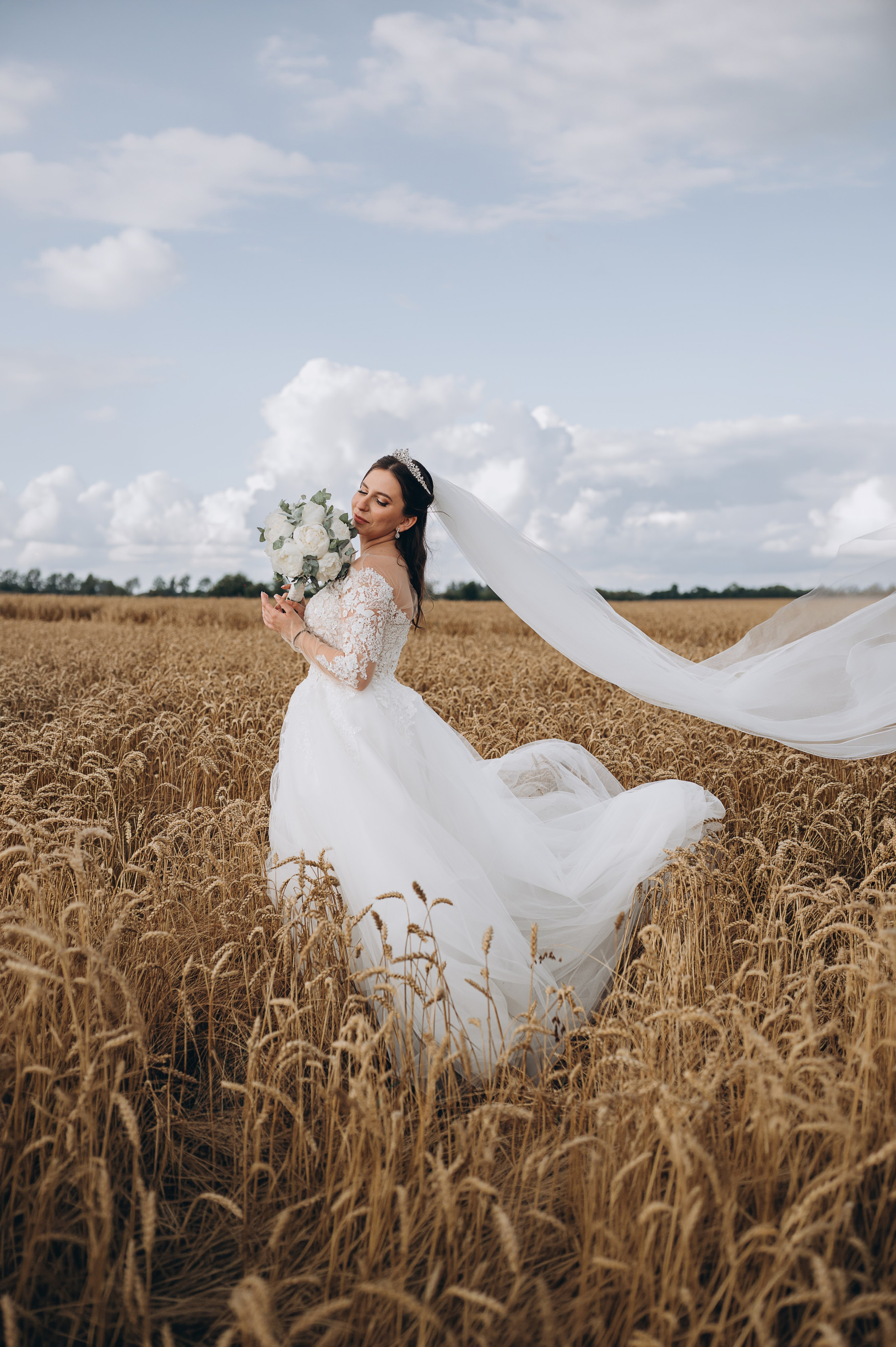 Nikita and Elizaveta. Jūlija Lazučonoka — kāzu un ģimenes fotogrāfe Rīgā un Jelgavā