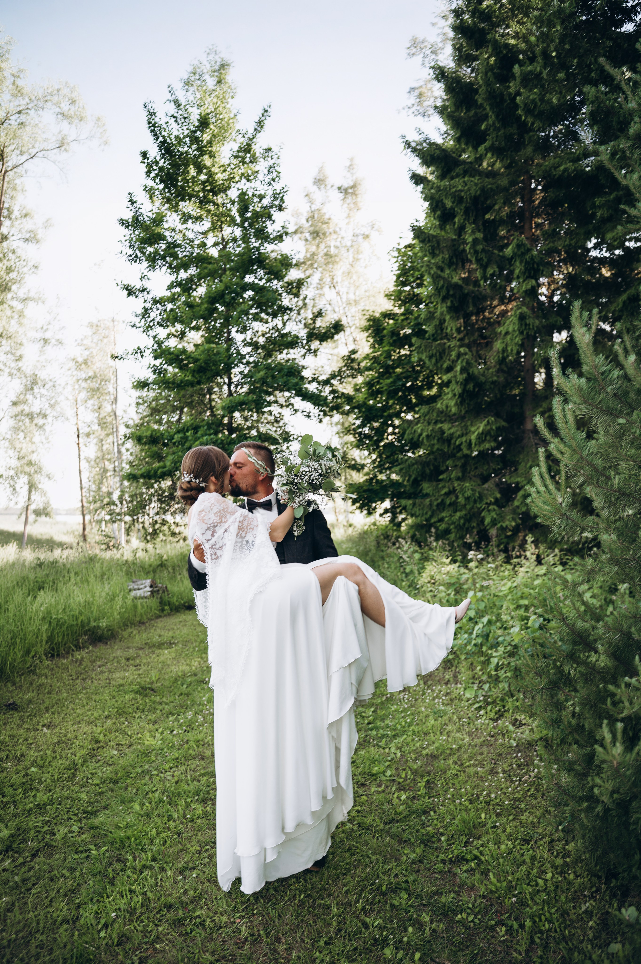Edgars and Loreta. Jūlija Lazučonoka — kāzu un ģimenes fotogrāfe Rīgā un Jelgavā