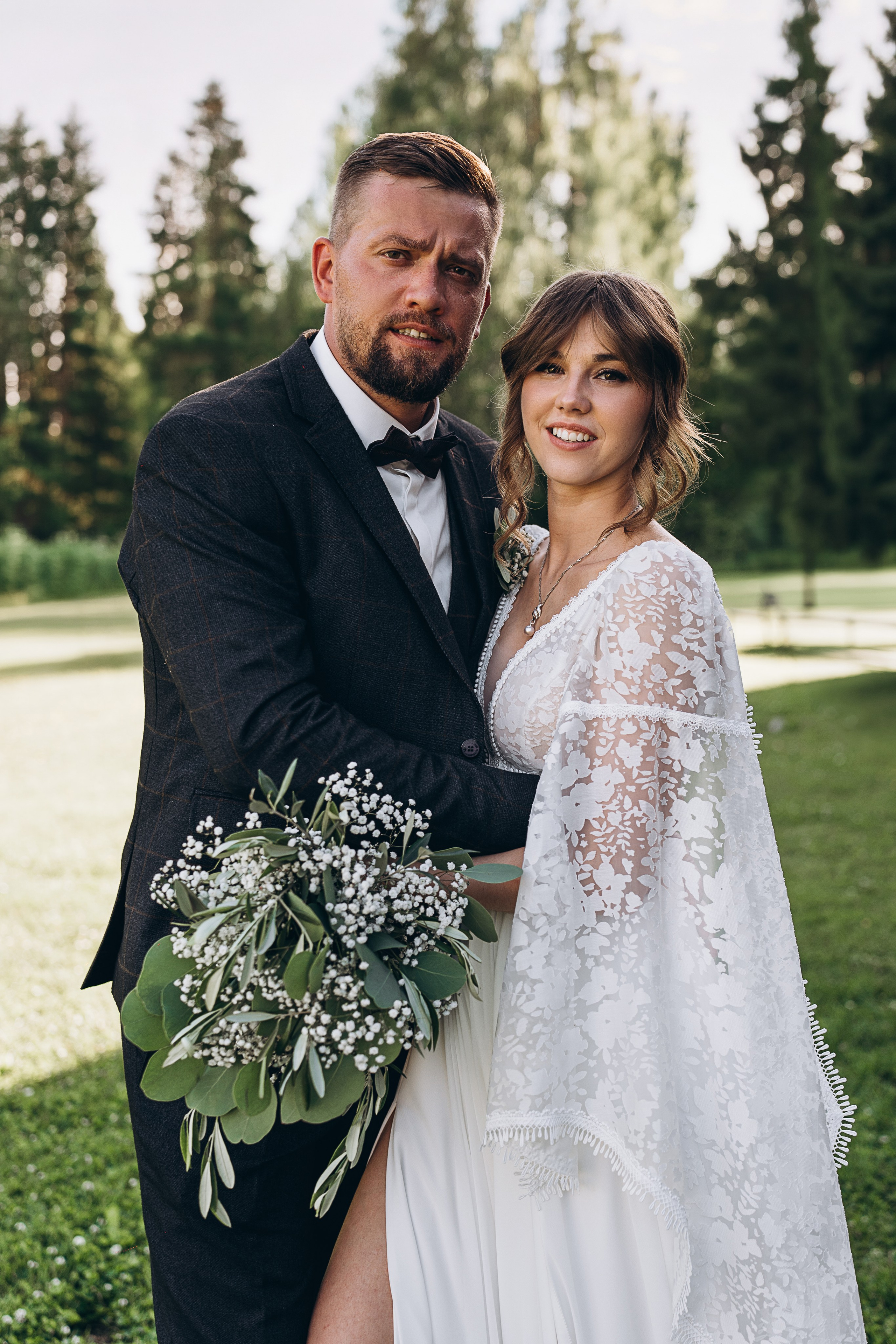 Edgars and Loreta. Jūlija Lazučonoka — kāzu un ģimenes fotogrāfe Rīgā un Jelgavā