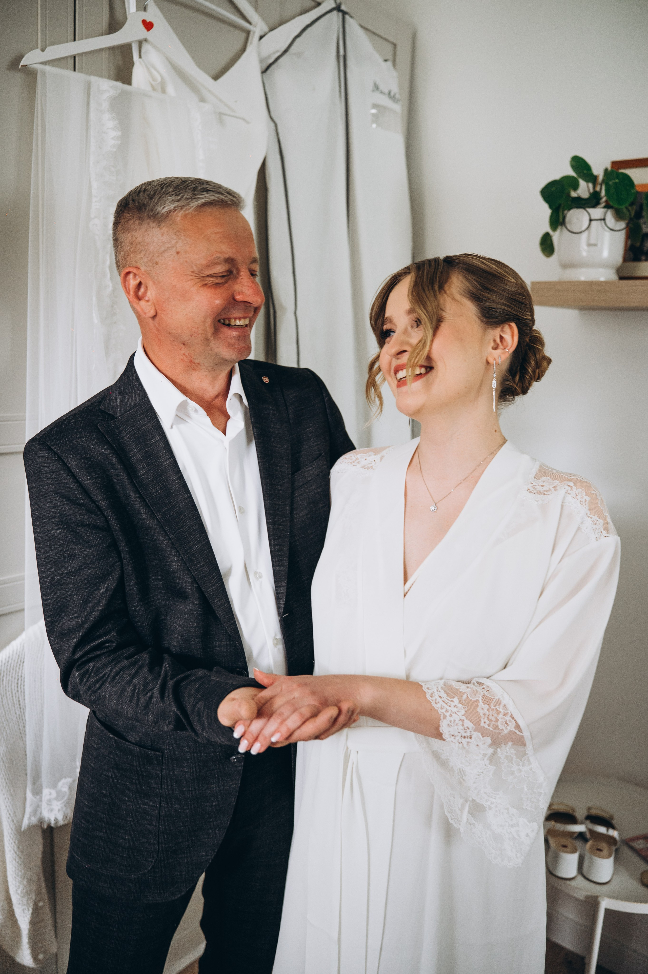 Toms and Juta. Jūlija Lazučonoka — kāzu un ģimenes fotogrāfe Rīgā un Jelgavā