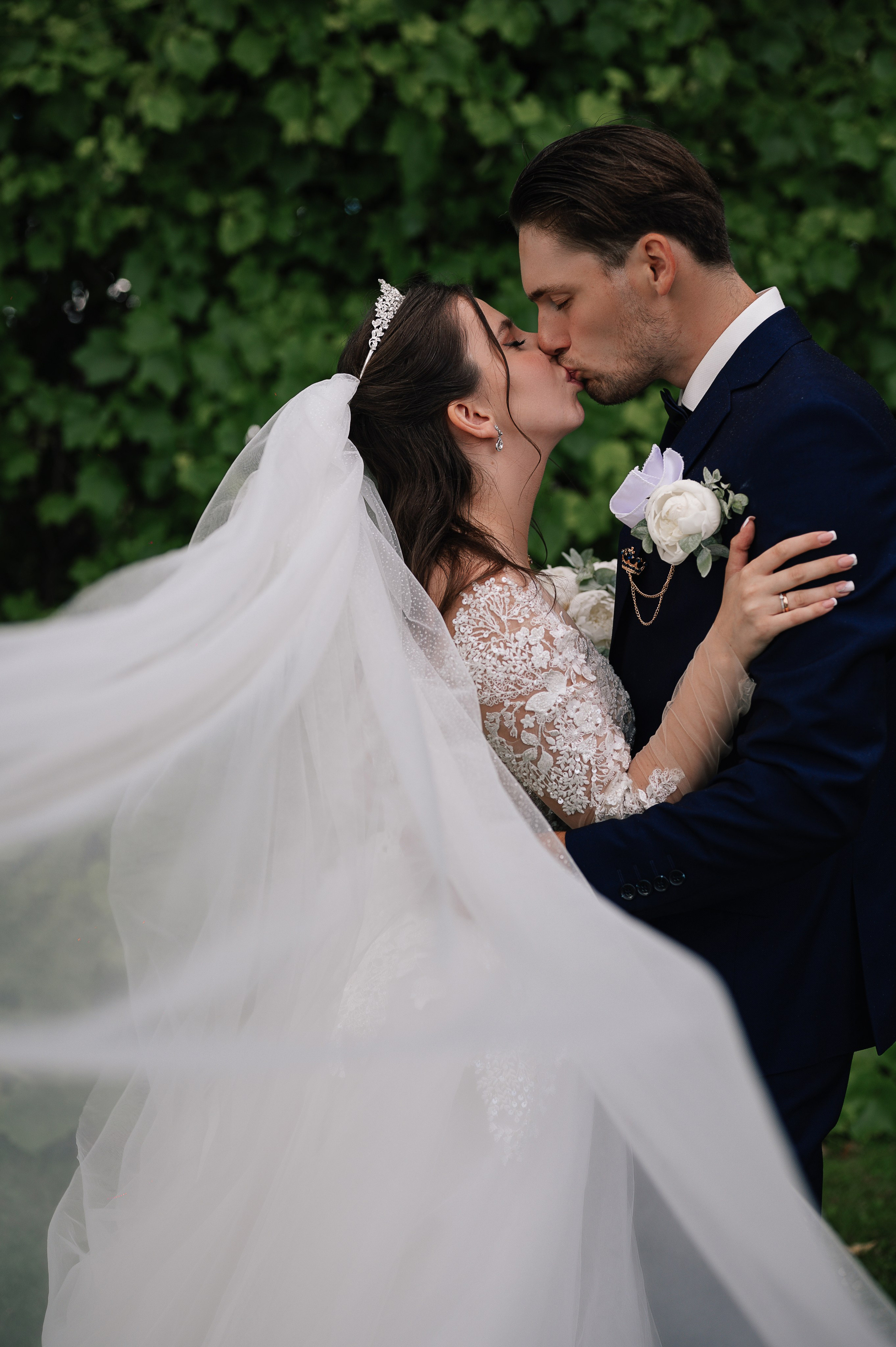 Nikita and Elizaveta. Jūlija Lazučonoka — kāzu un ģimenes fotogrāfe Rīgā un Jelgavā