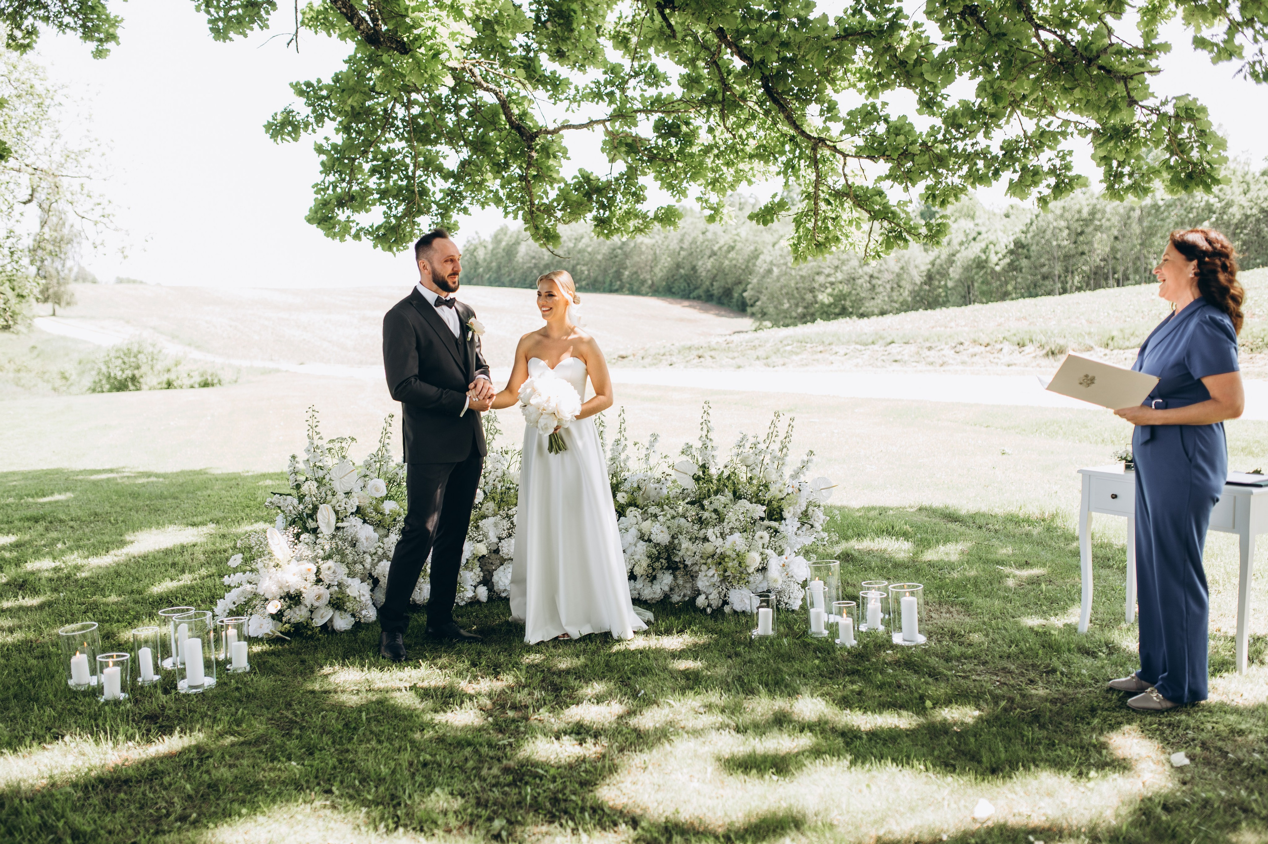 Maxim and Dinija. Jūlija Lazučonoka — kāzu un ģimenes fotogrāfe Rīgā un Jelgavā