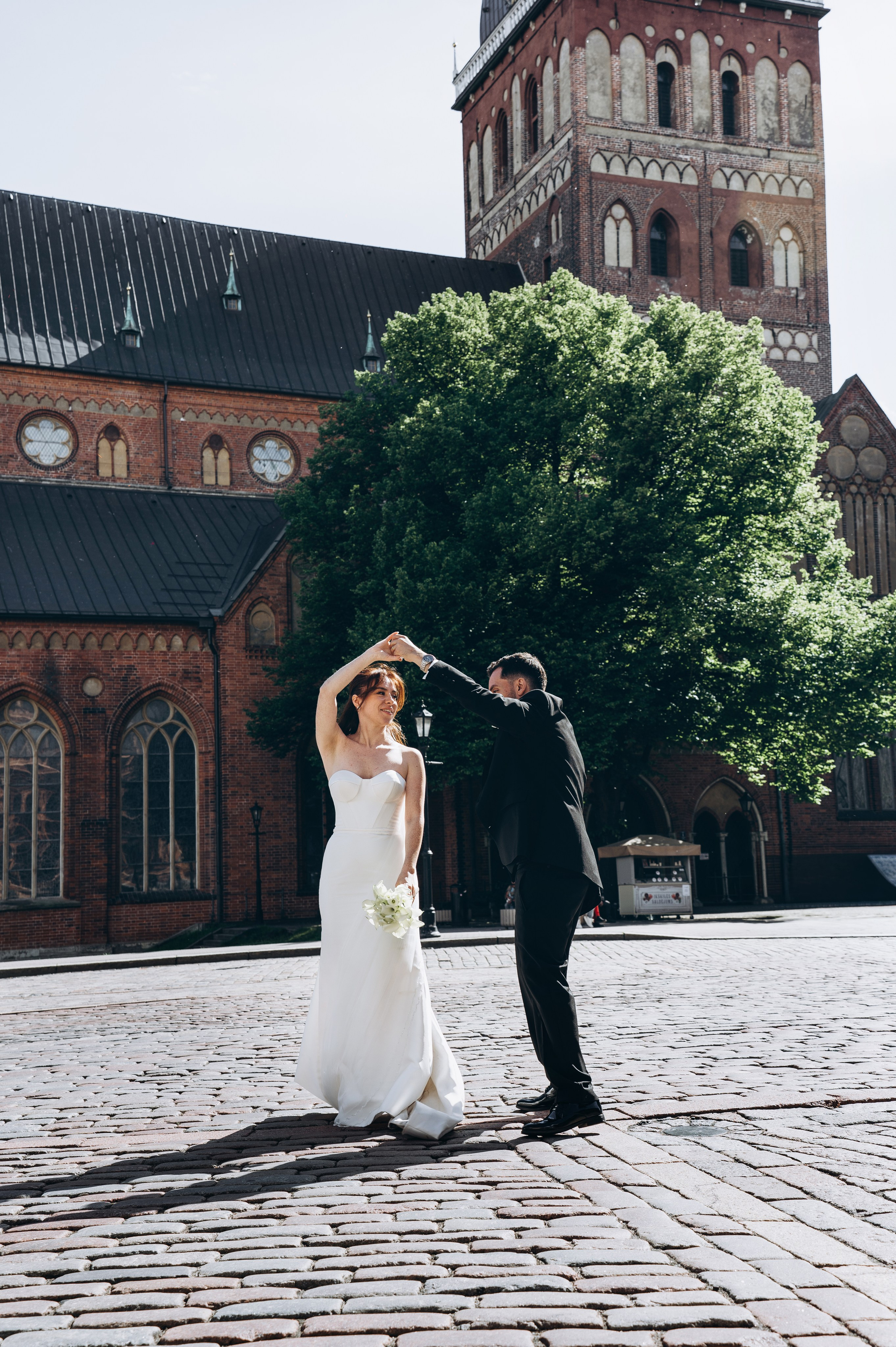 Alik And Elmira. Jūlija Lazučonoka — kāzu un ģimenes fotogrāfe Rīgā un Jelgavā