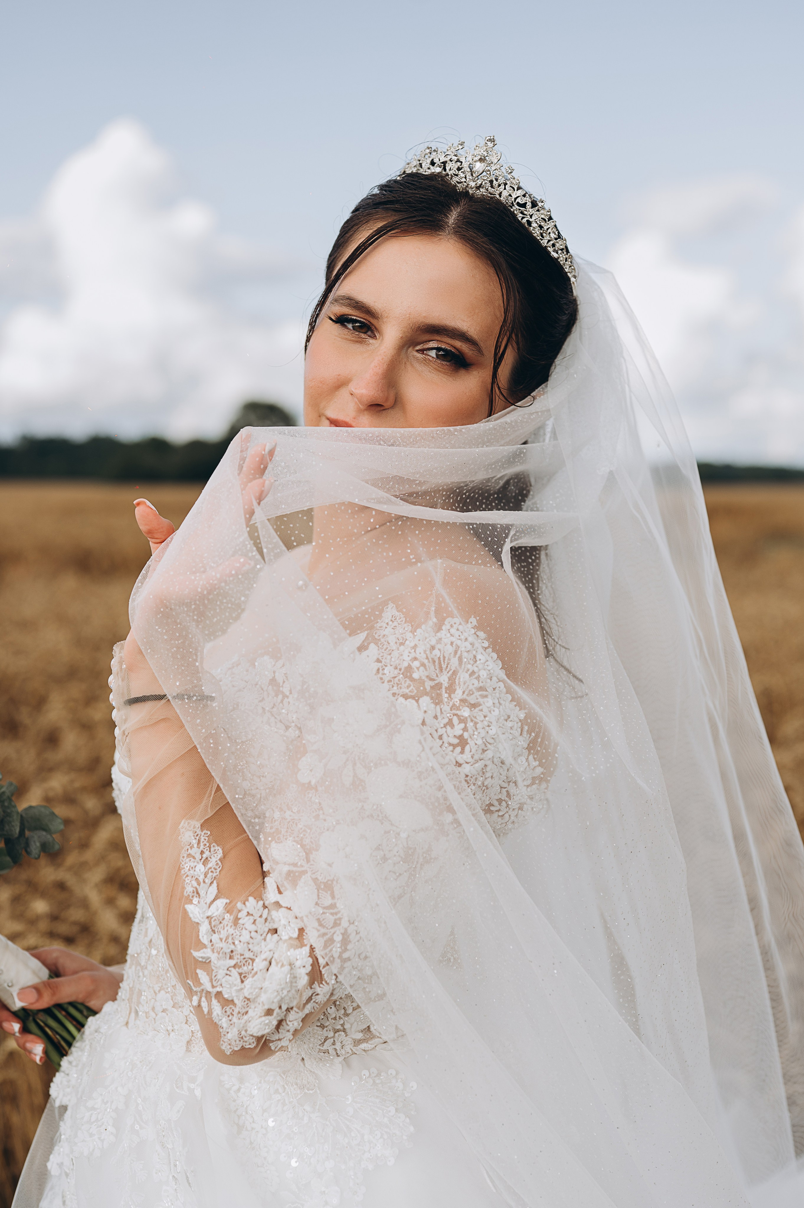 Nikita and Elizaveta. Jūlija Lazučonoka — kāzu un ģimenes fotogrāfe Rīgā un Jelgavā