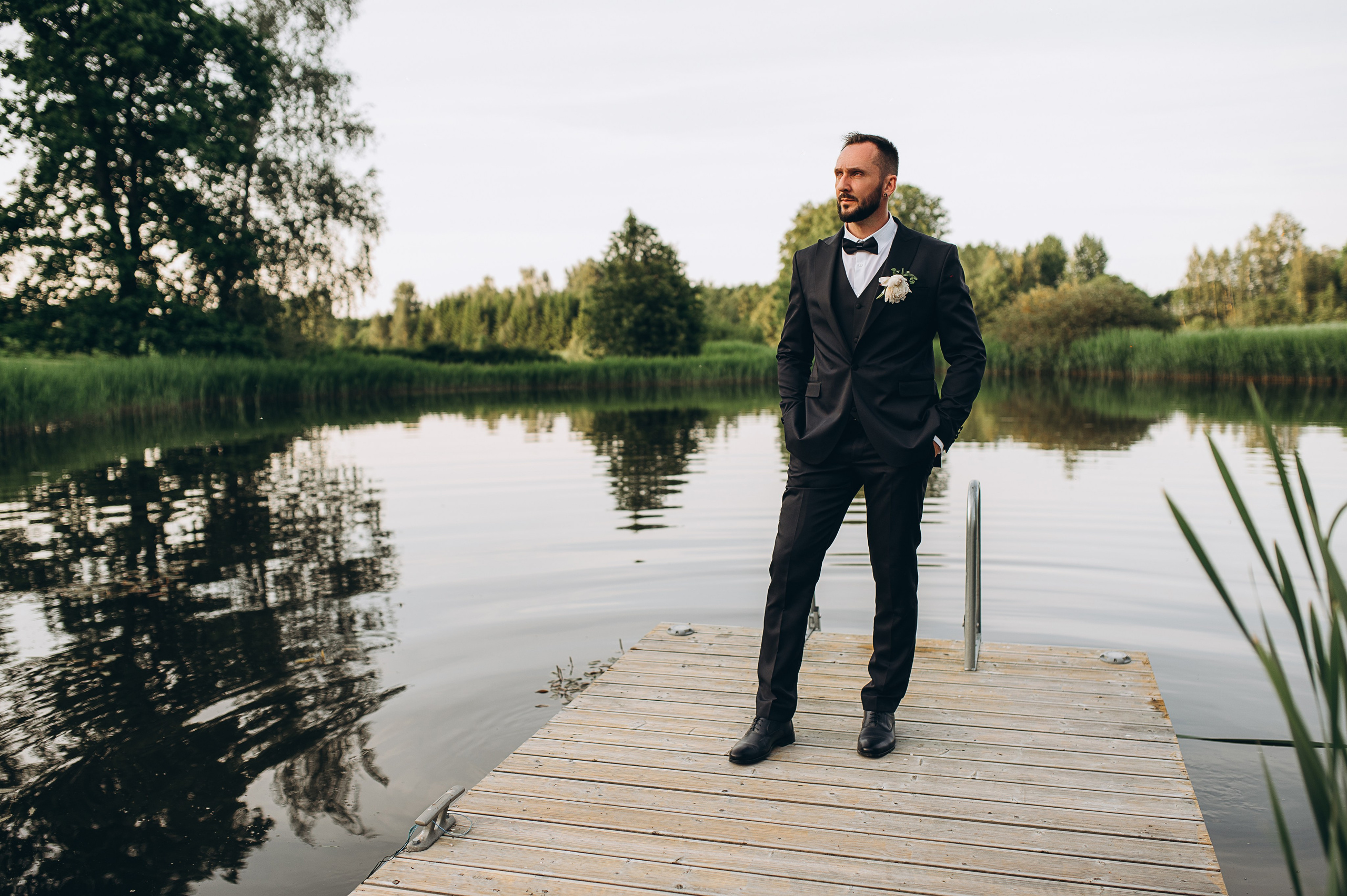 Maxim and Dinija. Jūlija Lazučonoka — kāzu un ģimenes fotogrāfe Rīgā un Jelgavā