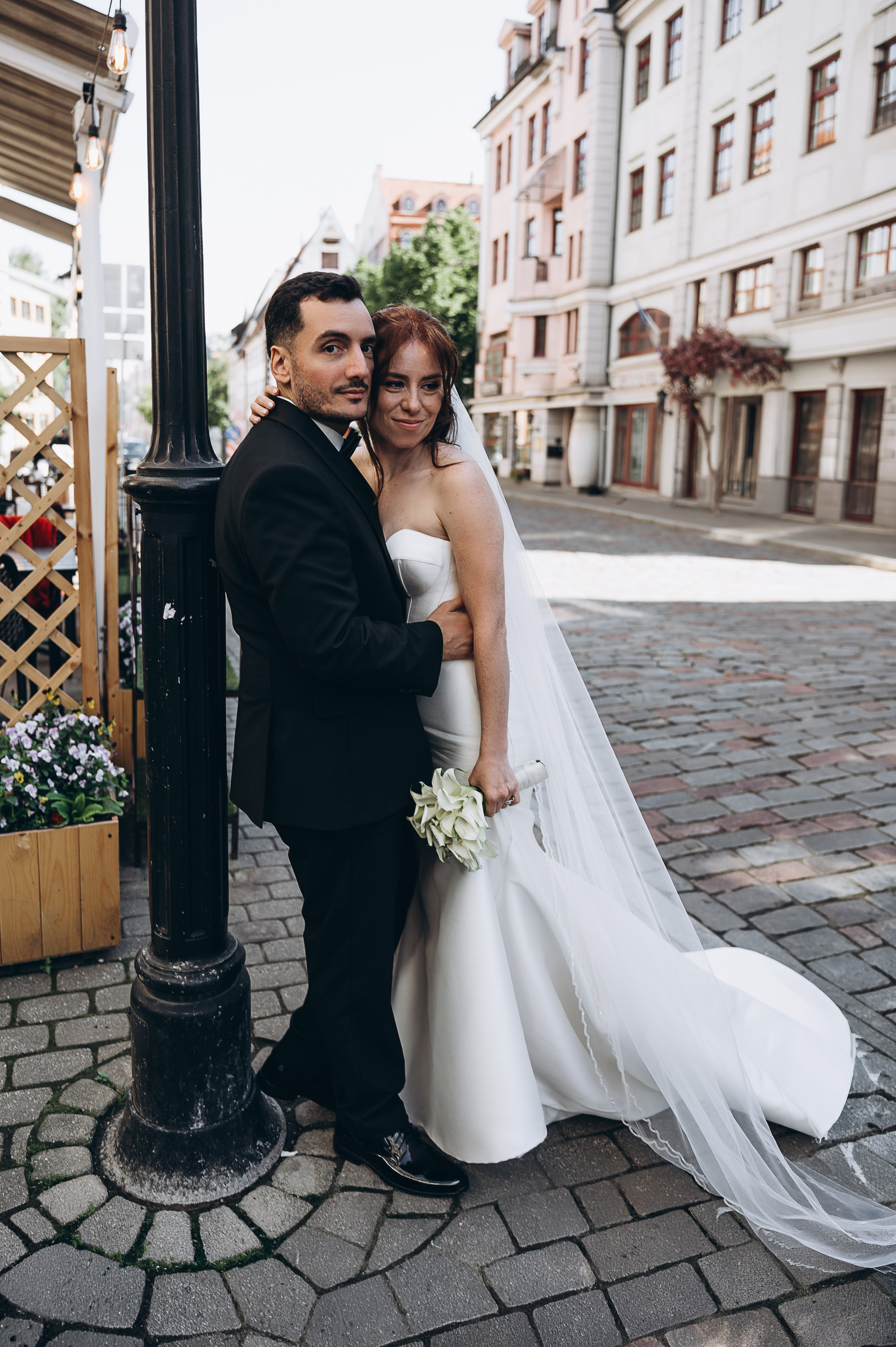 Alik And Elmira. Jūlija Lazučonoka — kāzu un ģimenes fotogrāfe Rīgā un Jelgavā