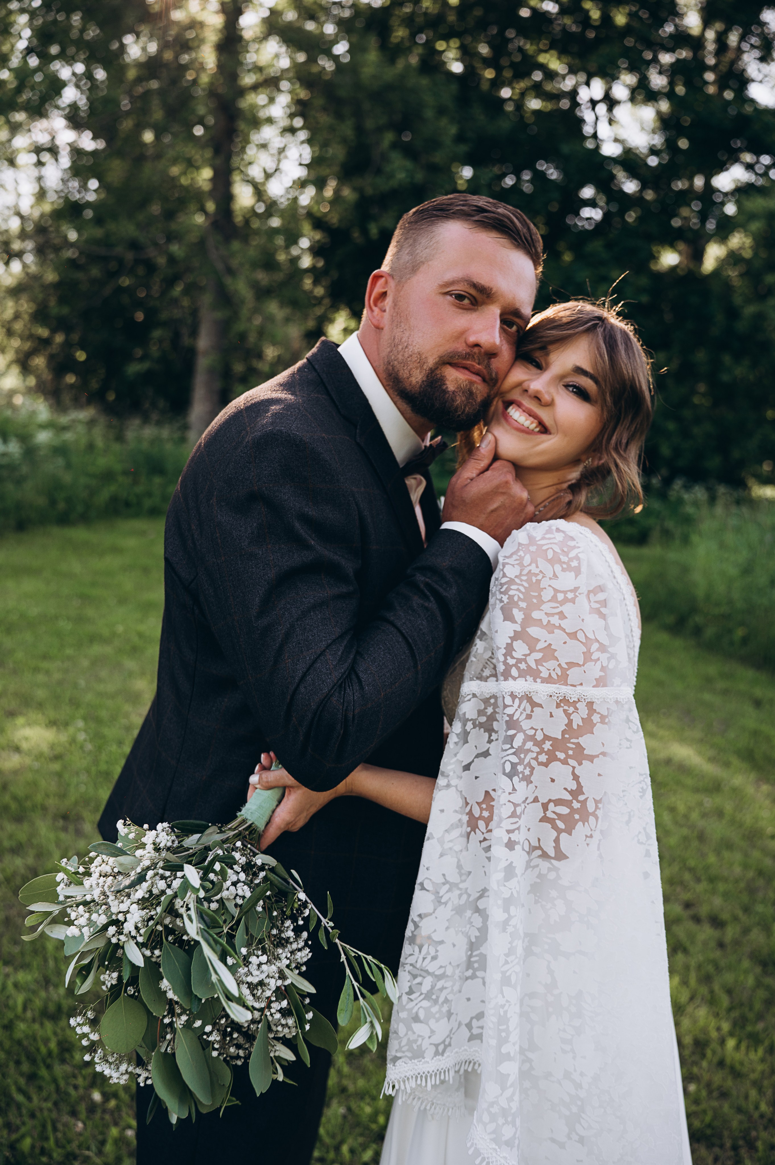 Edgars and Loreta. Jūlija Lazučonoka — kāzu un ģimenes fotogrāfe Rīgā un Jelgavā