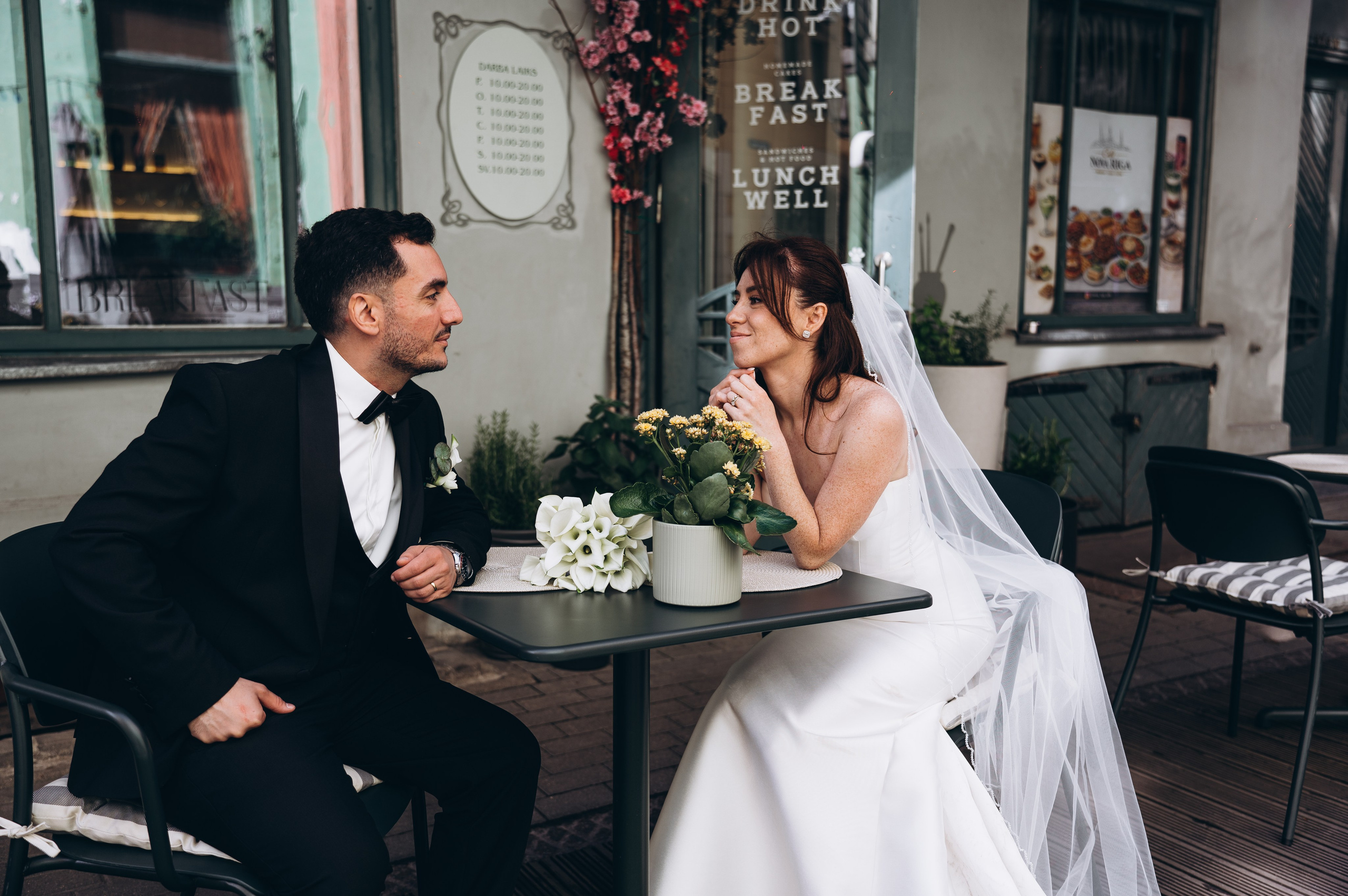 Alik And Elmira. Jūlija Lazučonoka — kāzu un ģimenes fotogrāfe Rīgā un Jelgavā