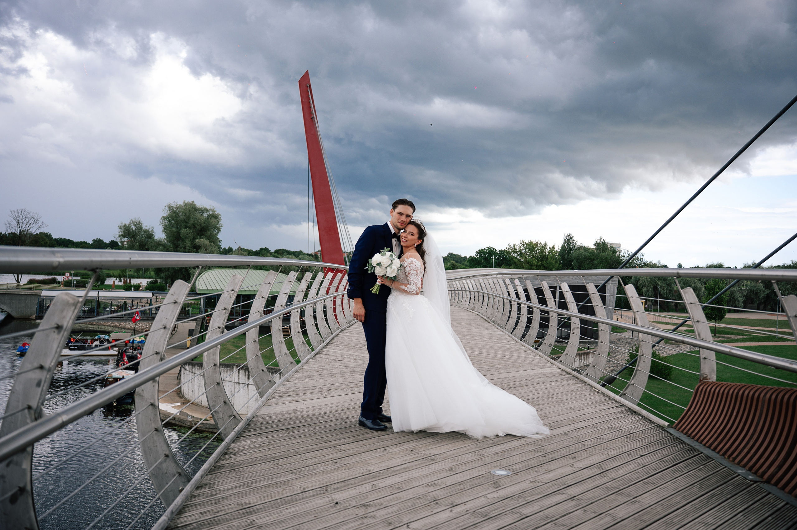 Nikita and Elizaveta. Jūlija Lazučonoka — kāzu un ģimenes fotogrāfe Rīgā un Jelgavā
