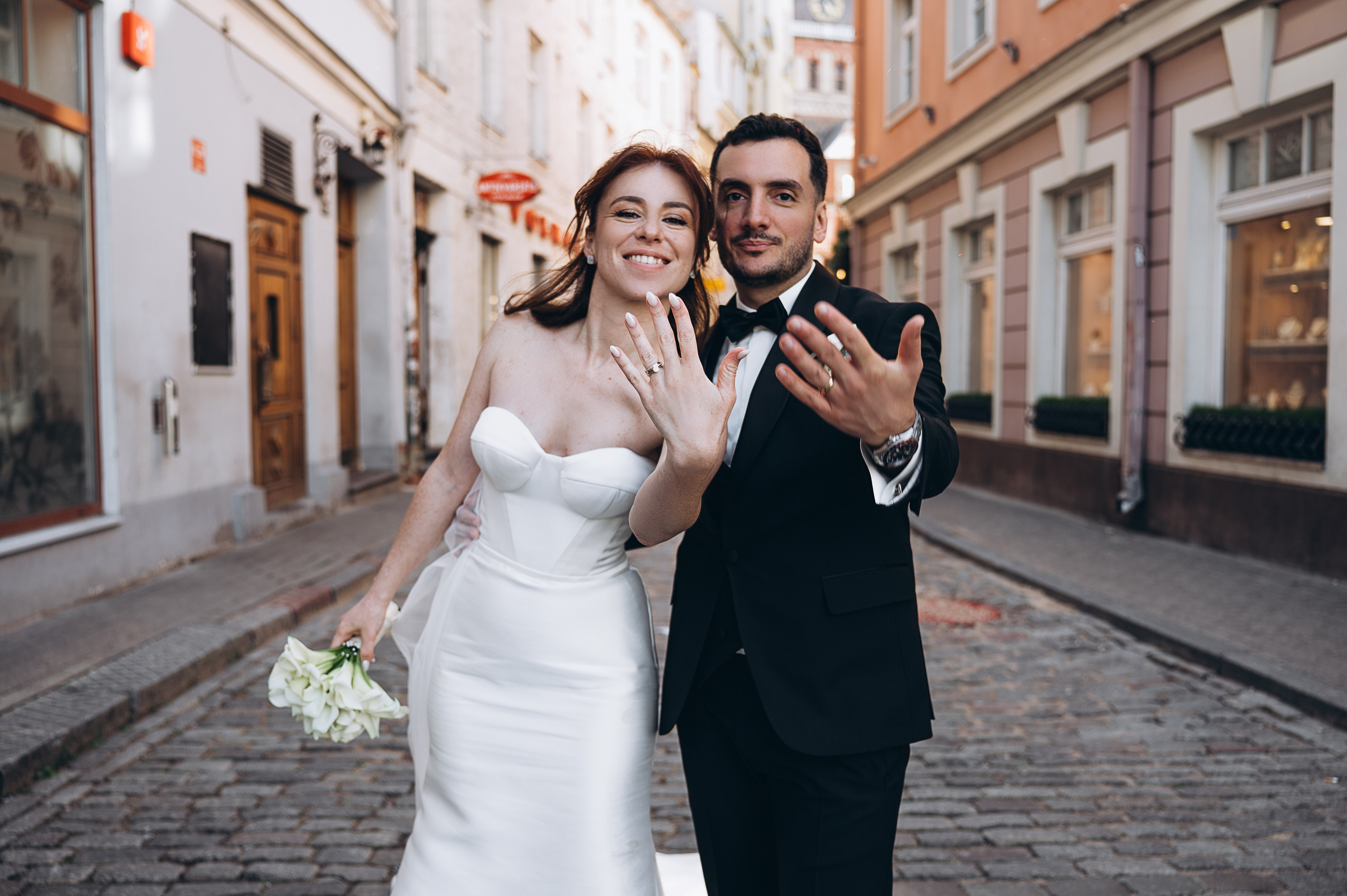 Alik And Elmira. Jūlija Lazučonoka — kāzu un ģimenes fotogrāfe Rīgā un Jelgavā