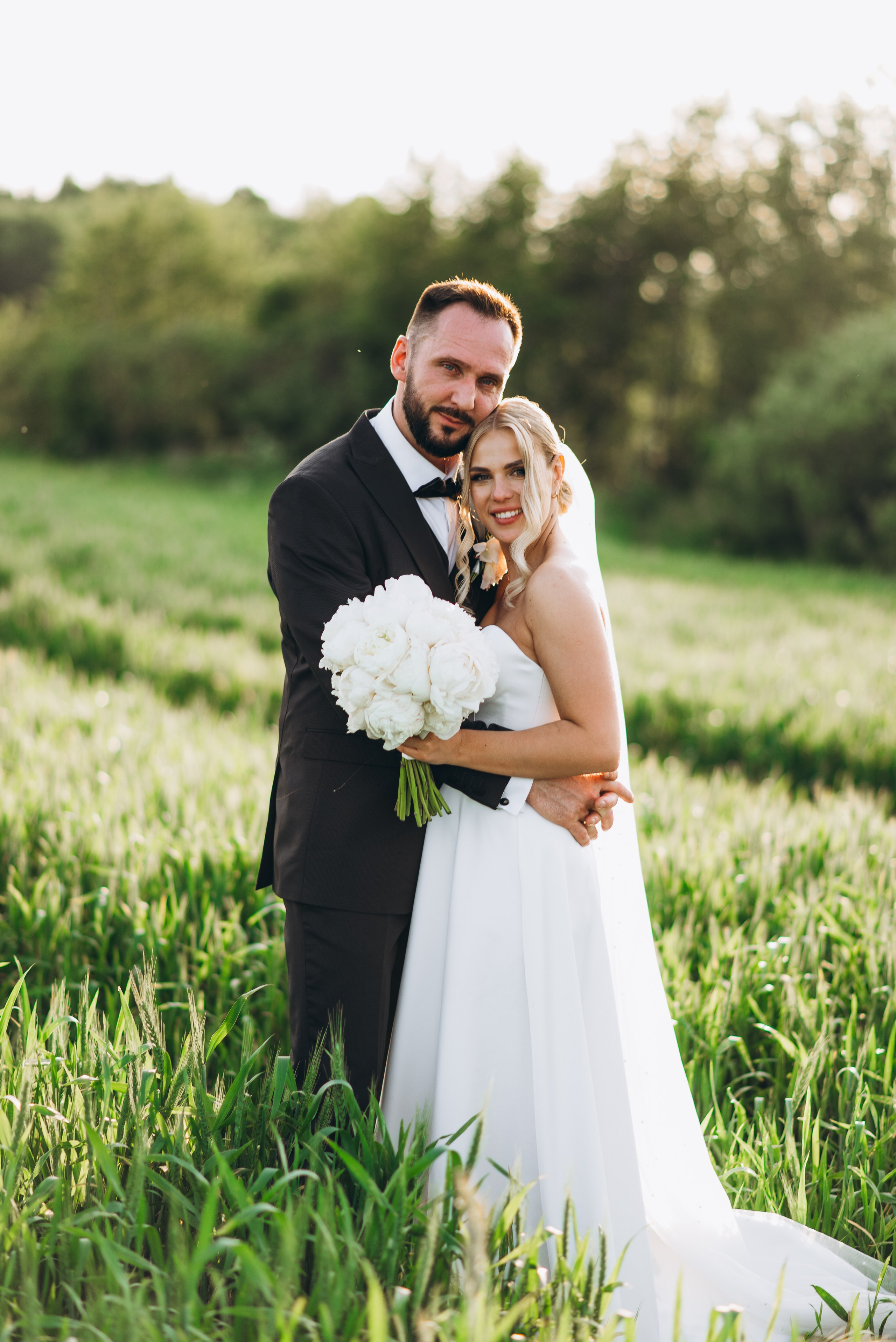Maxim and Dinija. Jūlija Lazučonoka — kāzu un ģimenes fotogrāfe Rīgā un Jelgavā