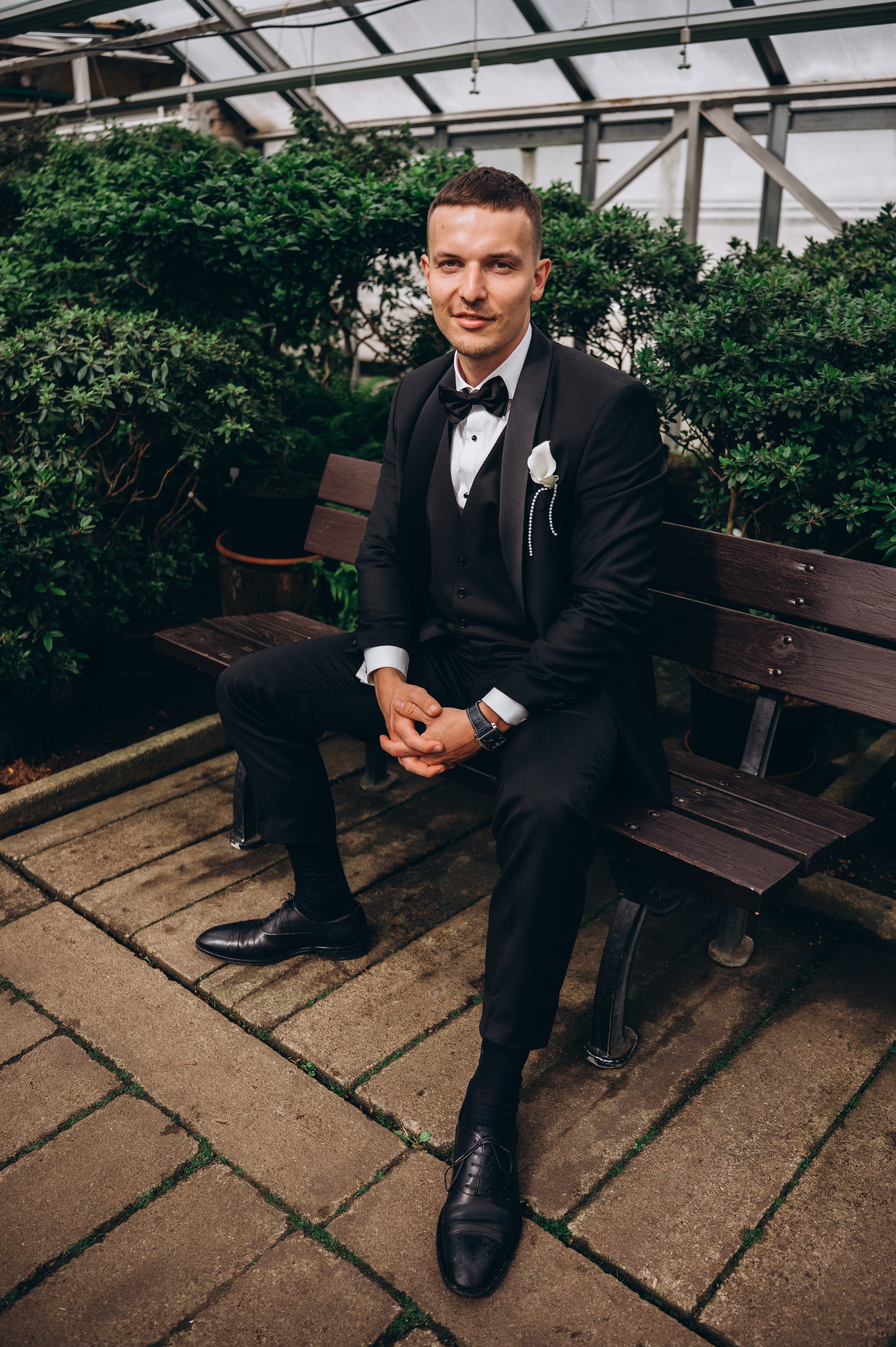 Toms and Juta. Jūlija Lazučonoka — kāzu un ģimenes fotogrāfe Rīgā un Jelgavā