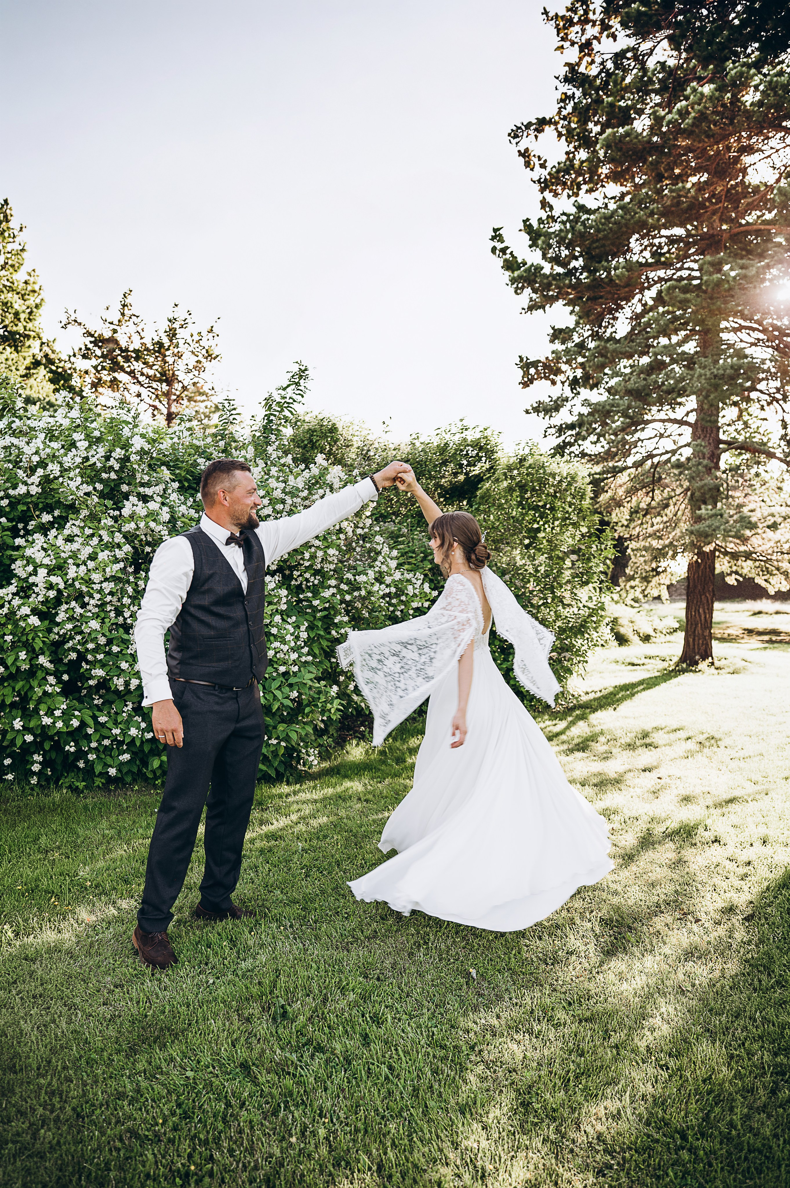 Edgars and Loreta. Jūlija Lazučonoka — kāzu un ģimenes fotogrāfe Rīgā un Jelgavā