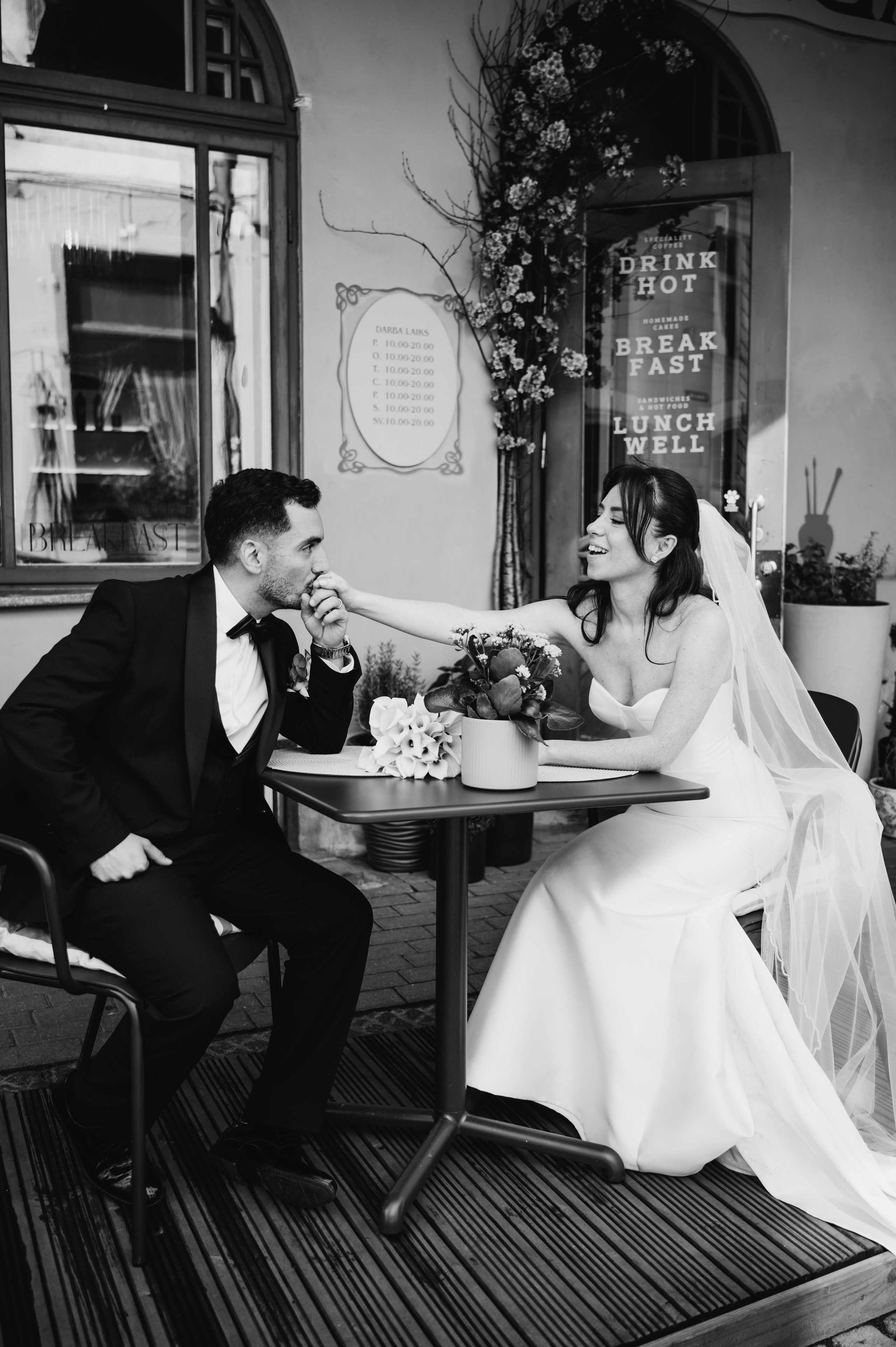 Alik And Elmira. Jūlija Lazučonoka — kāzu un ģimenes fotogrāfe Rīgā un Jelgavā