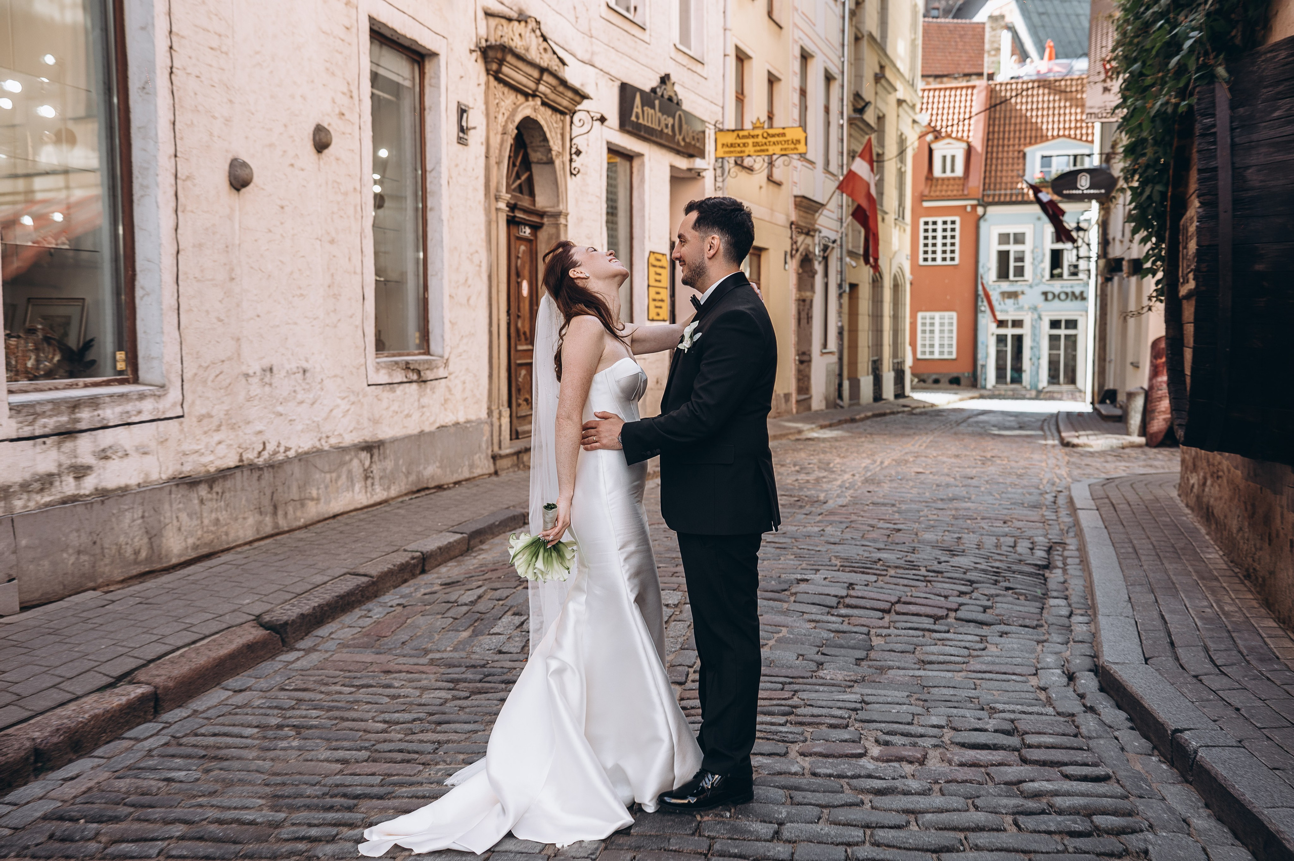 Alik And Elmira. Jūlija Lazučonoka — kāzu un ģimenes fotogrāfe Rīgā un Jelgavā