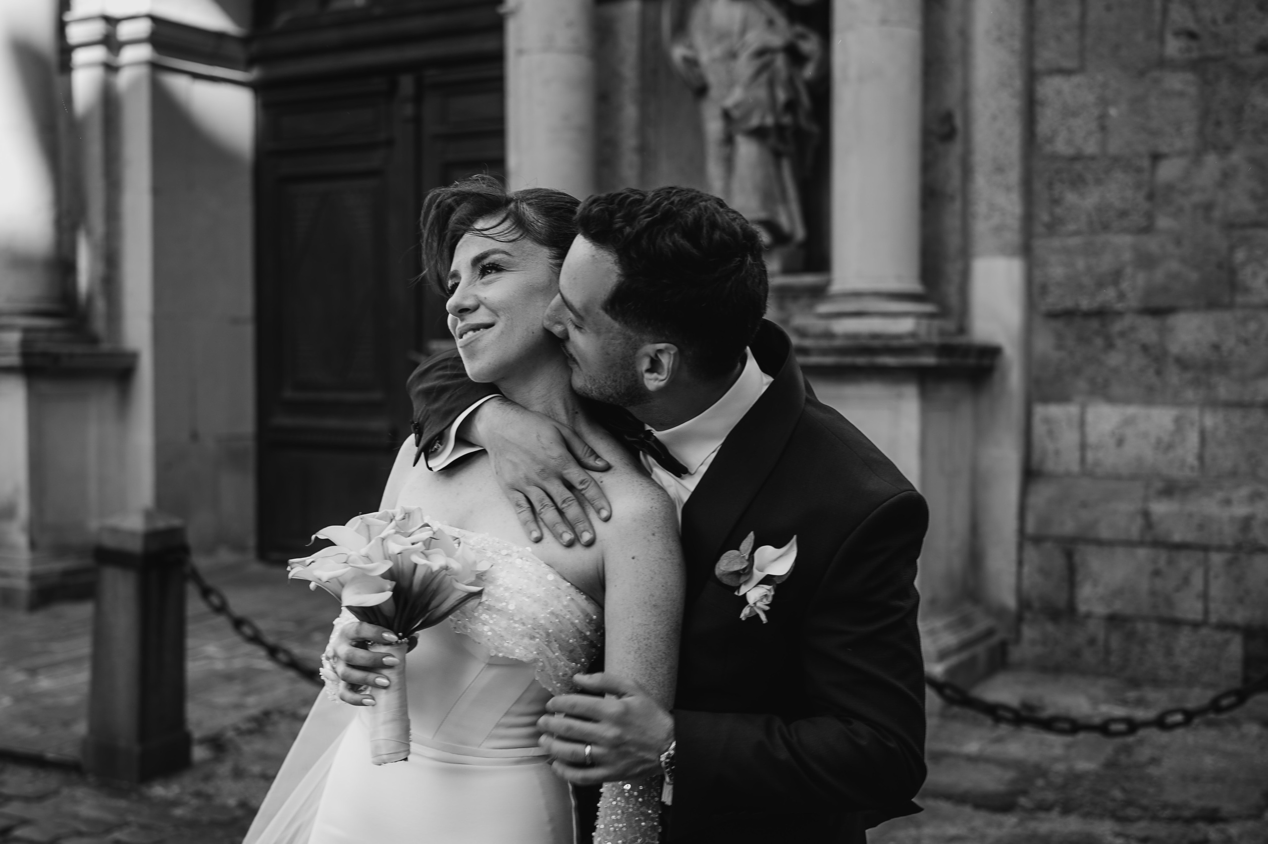 Alik And Elmira. Jūlija Lazučonoka — kāzu un ģimenes fotogrāfe Rīgā un Jelgavā