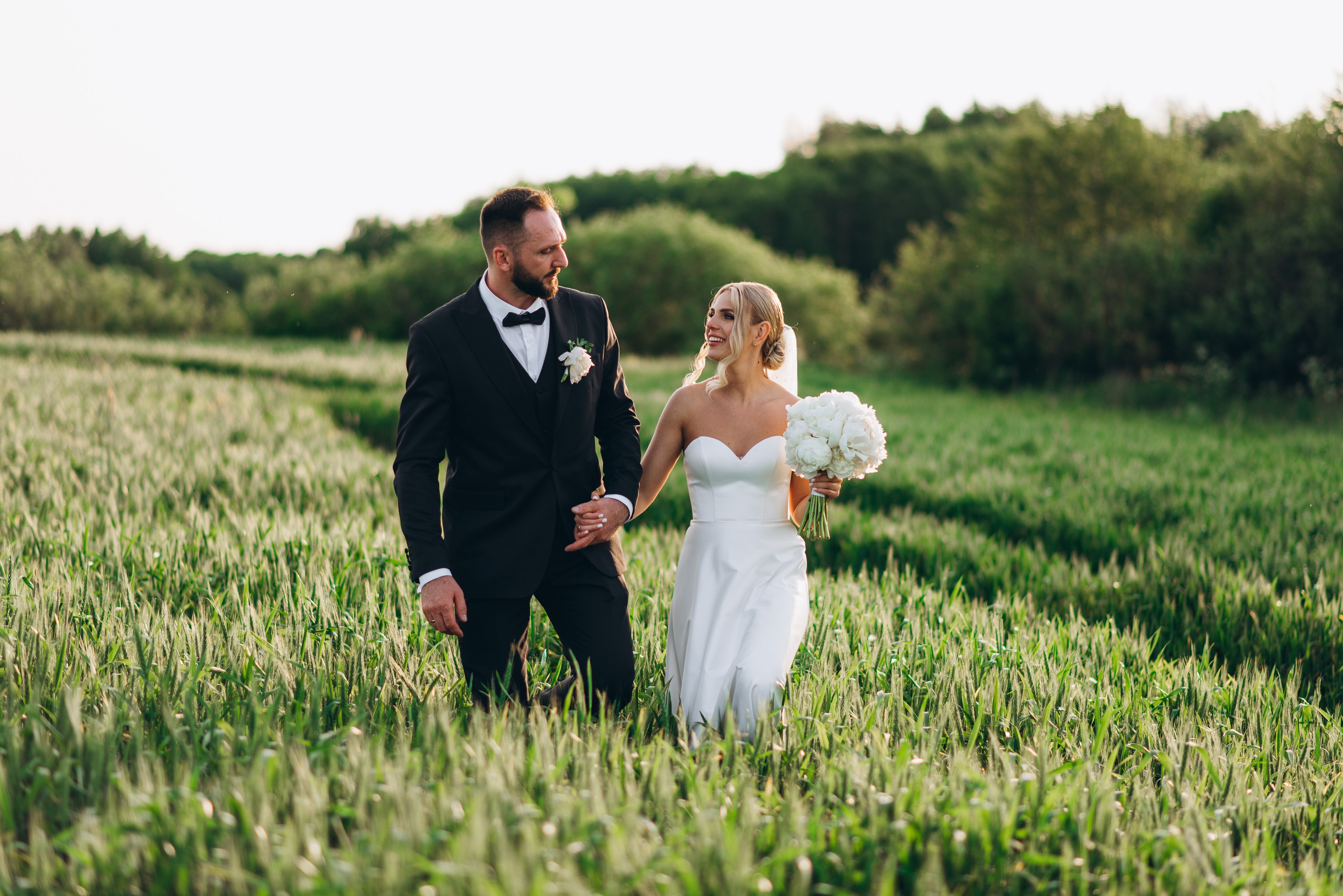 Maxim and Dinija. Jūlija Lazučonoka — kāzu un ģimenes fotogrāfe Rīgā un Jelgavā