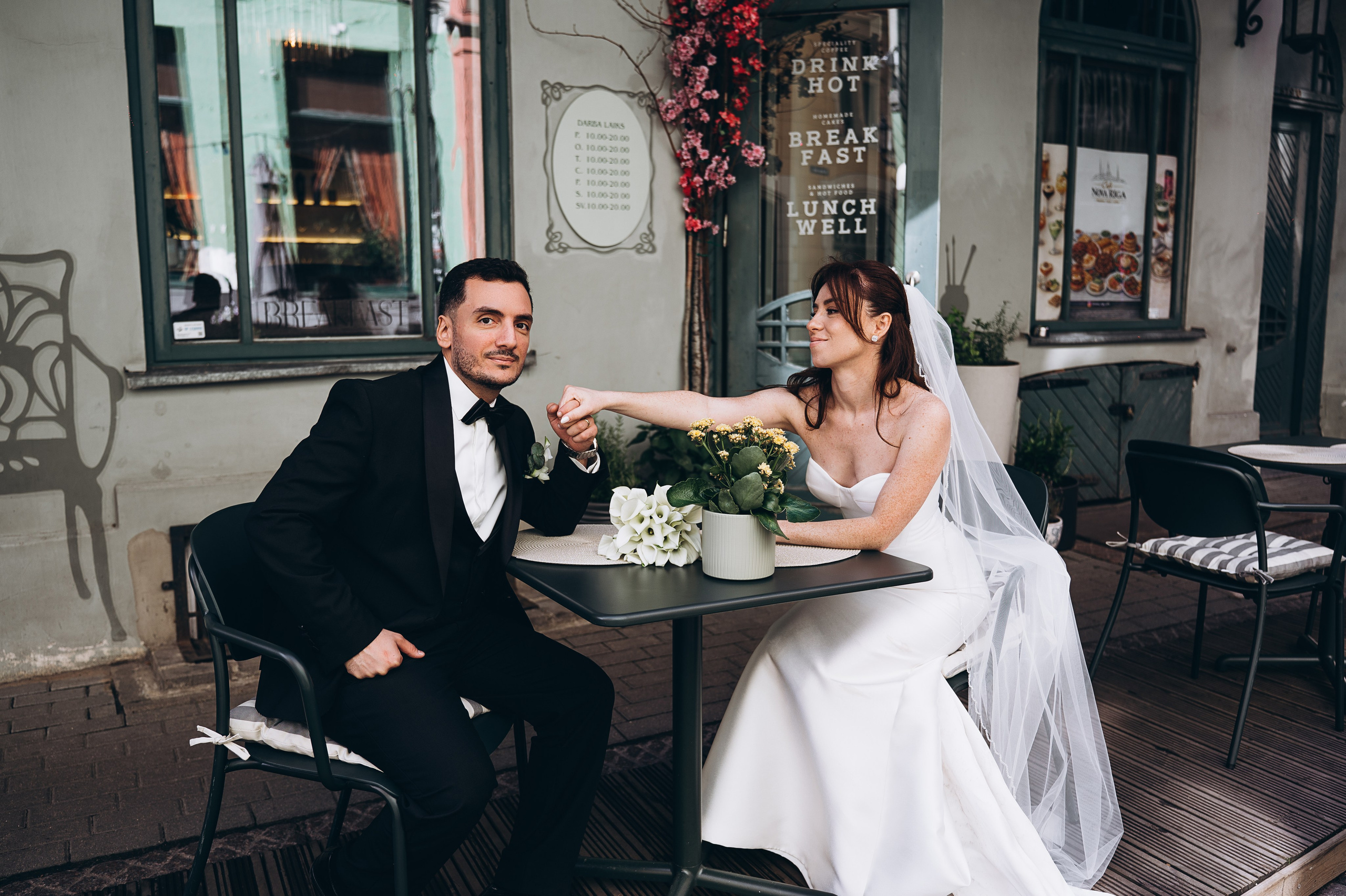 Alik And Elmira. Jūlija Lazučonoka — kāzu un ģimenes fotogrāfe Rīgā un Jelgavā