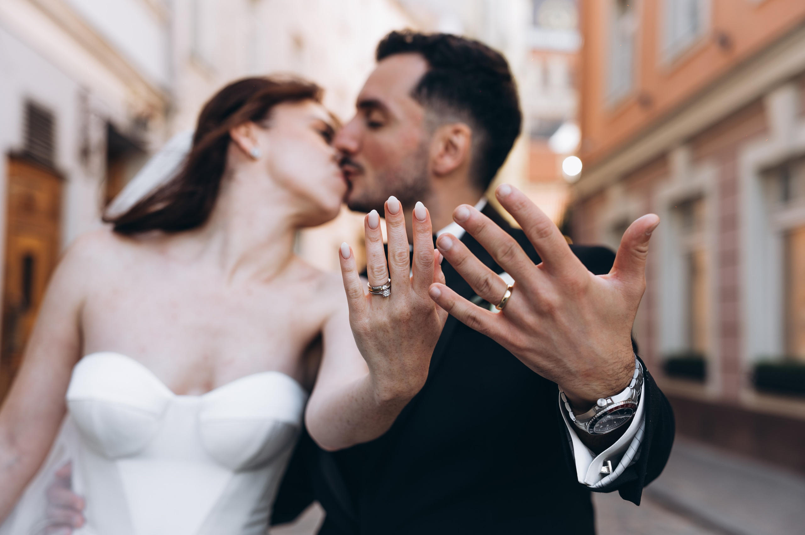 Alik And Elmira. Jūlija Lazučonoka — kāzu un ģimenes fotogrāfe Rīgā un Jelgavā