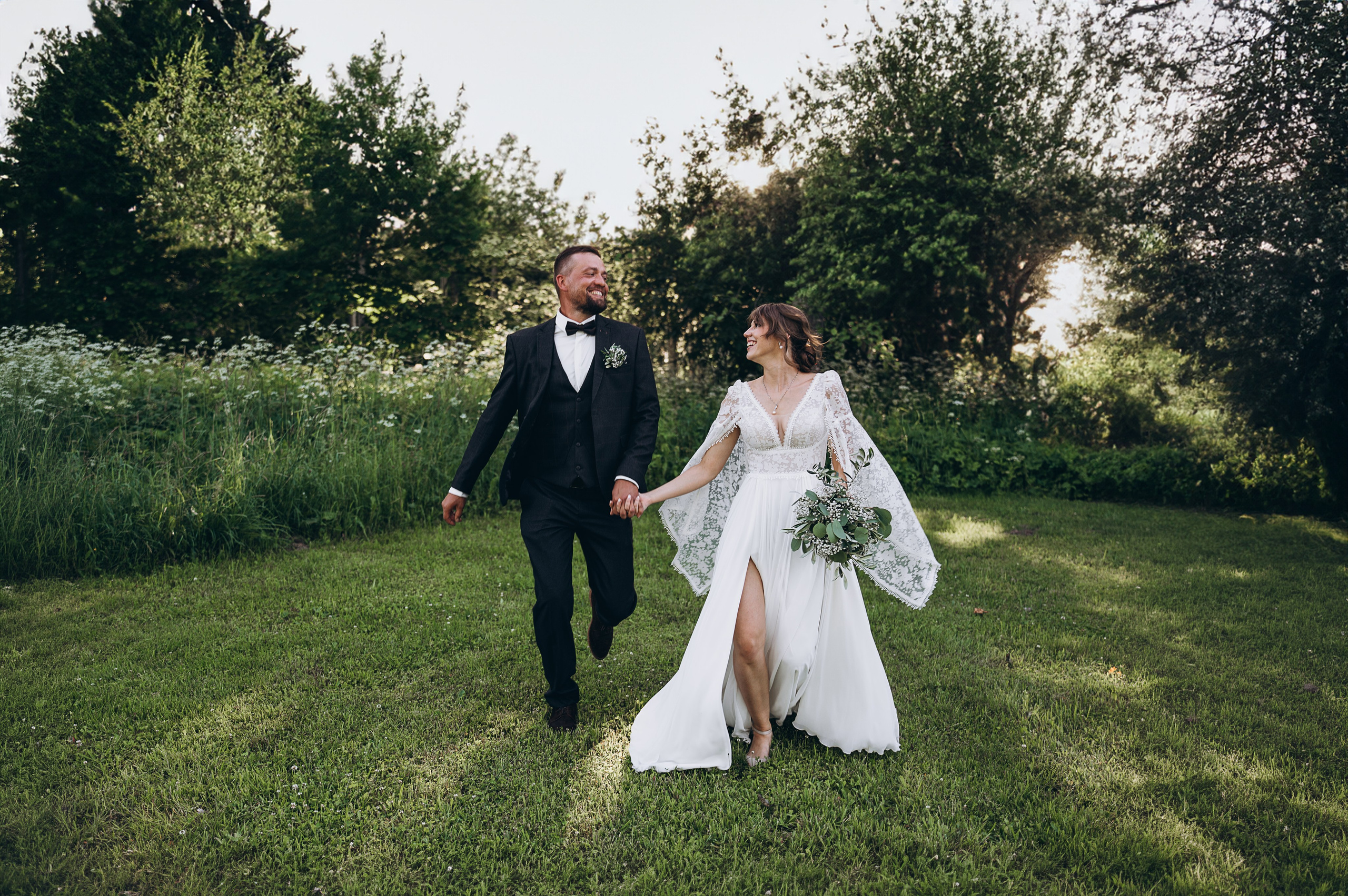 Edgars and Loreta. Jūlija Lazučonoka — kāzu un ģimenes fotogrāfe Rīgā un Jelgavā