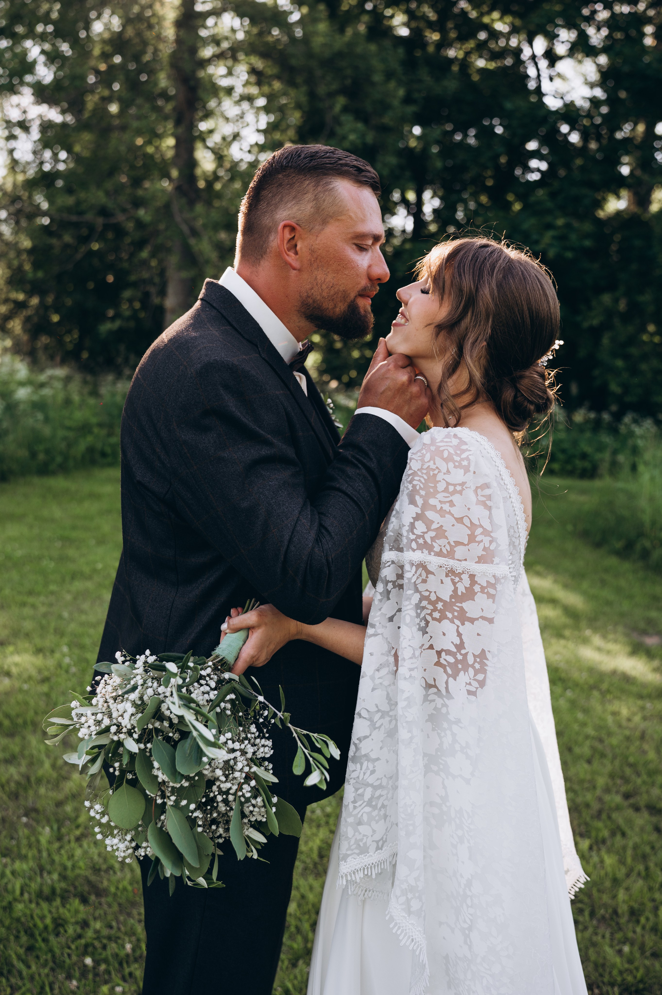 Edgars and Loreta. Jūlija Lazučonoka — kāzu un ģimenes fotogrāfe Rīgā un Jelgavā