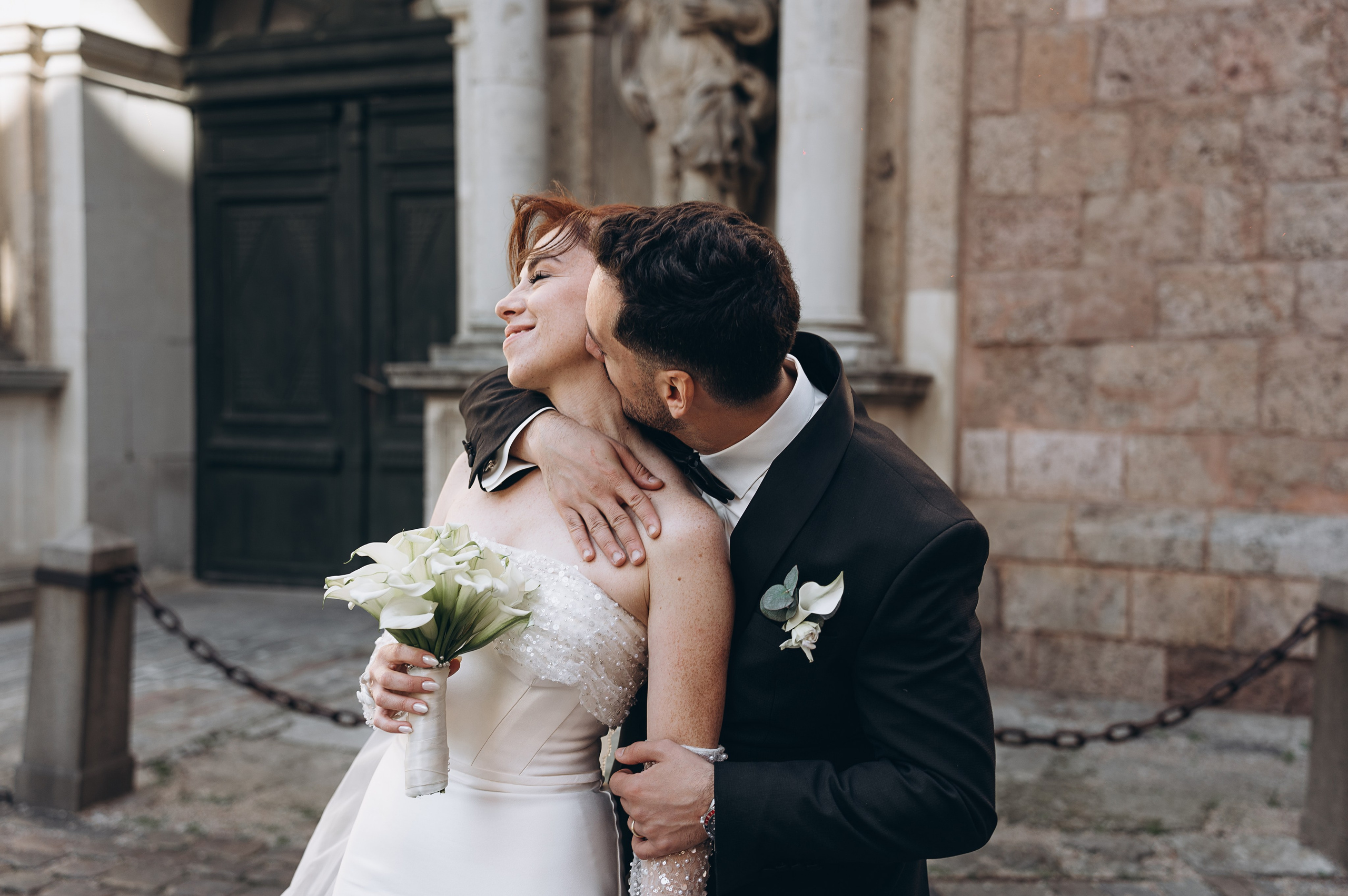 Alik And Elmira. Jūlija Lazučonoka — kāzu un ģimenes fotogrāfe Rīgā un Jelgavā