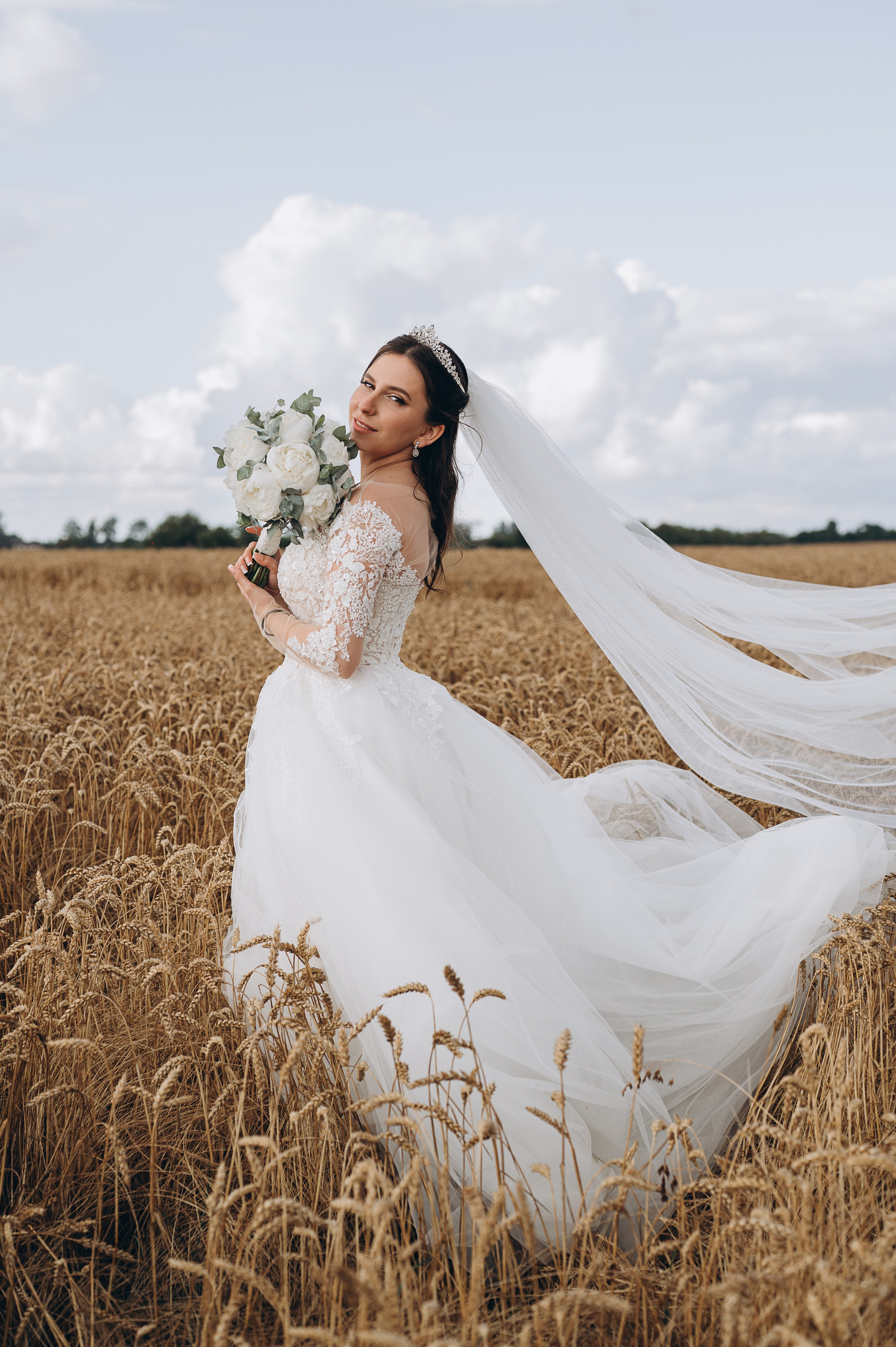 Nikita and Elizaveta. Jūlija Lazučonoka — kāzu un ģimenes fotogrāfe Rīgā un Jelgavā