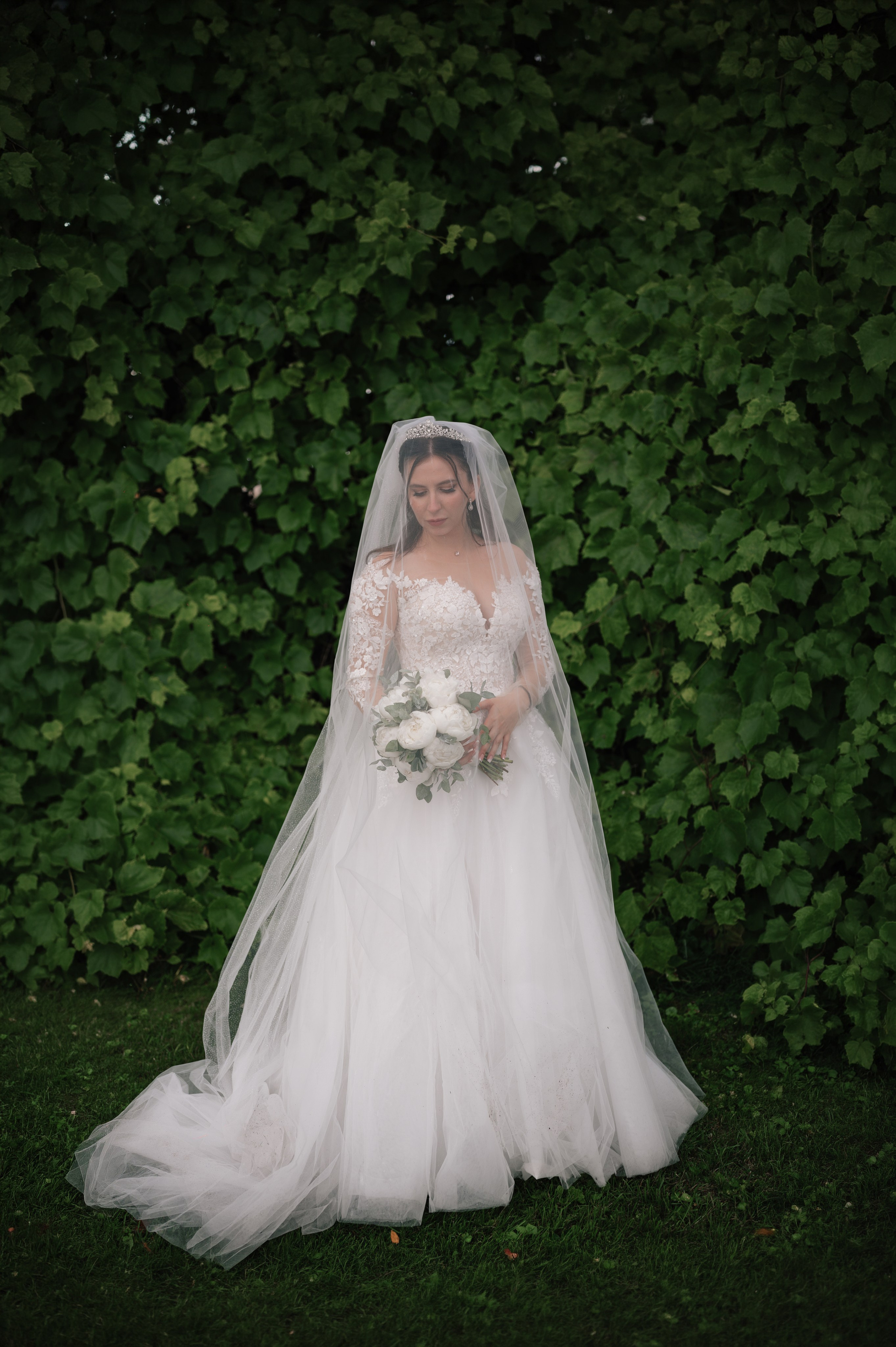 Nikita and Elizaveta. Jūlija Lazučonoka — kāzu un ģimenes fotogrāfe Rīgā un Jelgavā